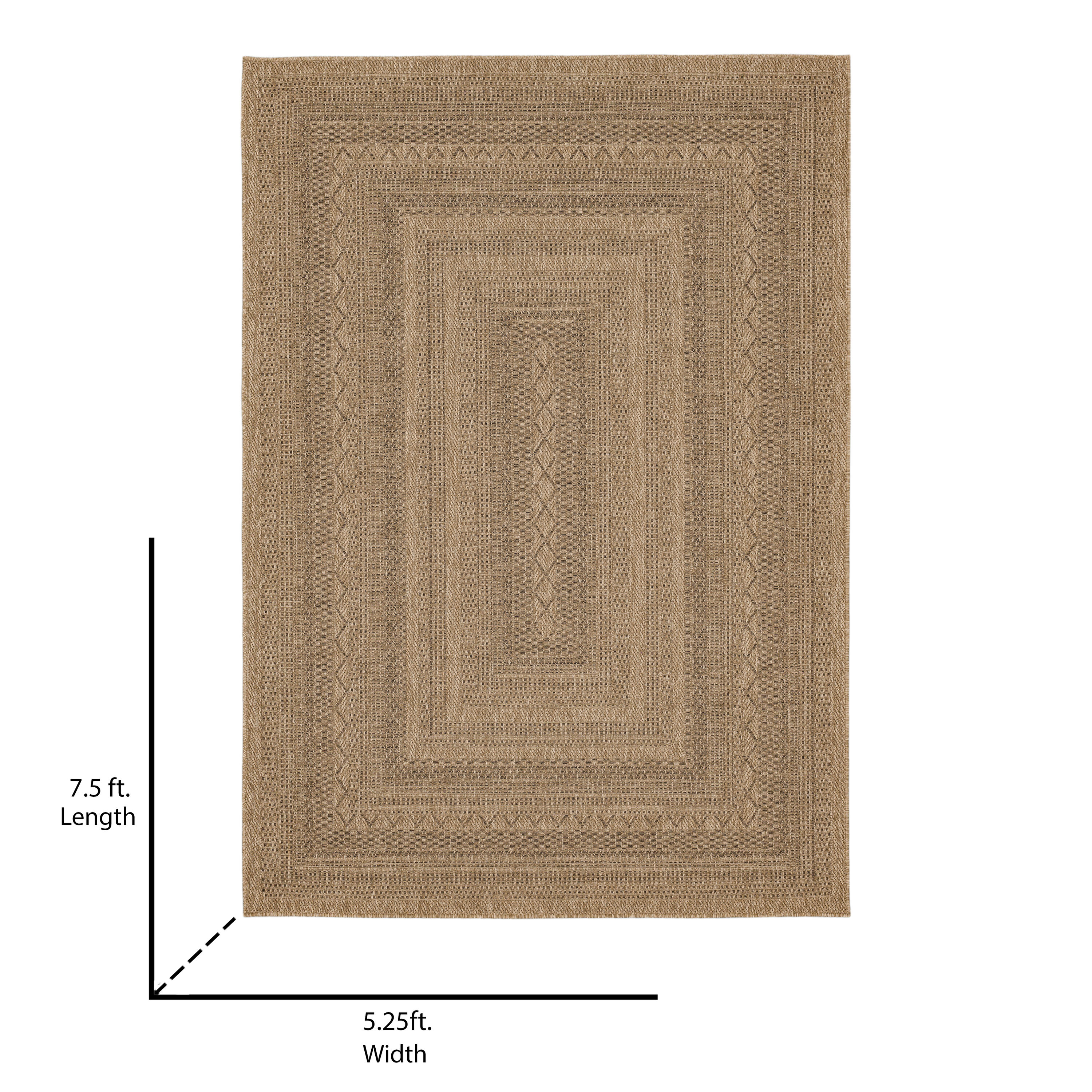 allen + roth with STAINMASTER R1337 429 063090 rugs - View #4