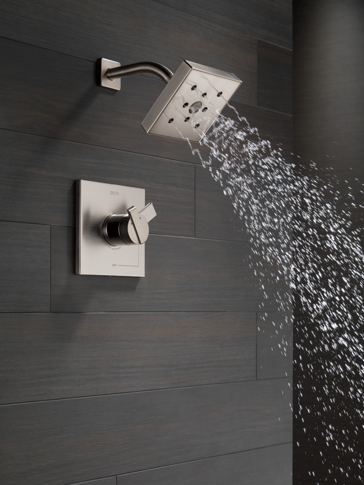 Delta T17267-SS Tub-Shower-Faucets - View #10