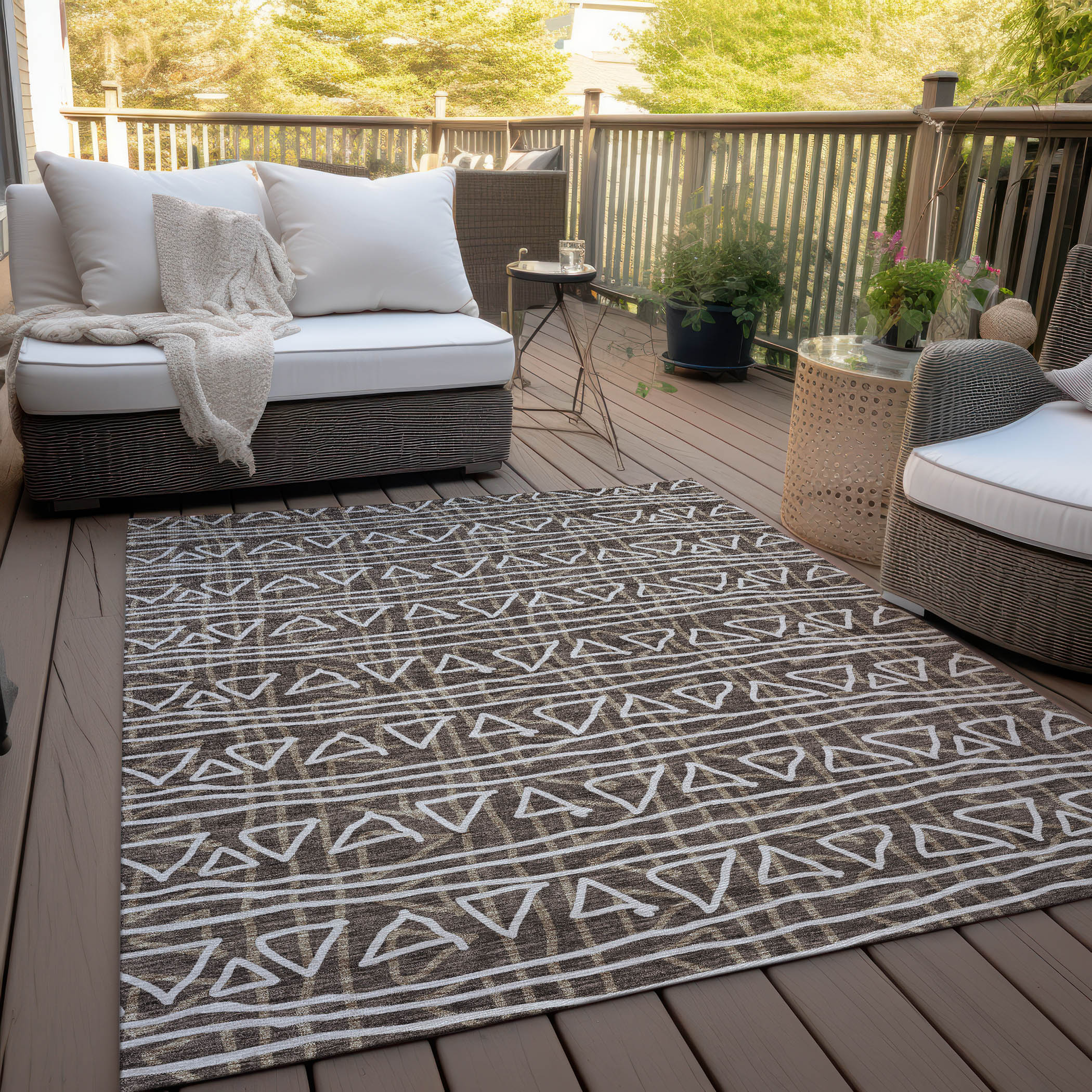 Addison Rugs ACN730CH3X5 rugs - View #7