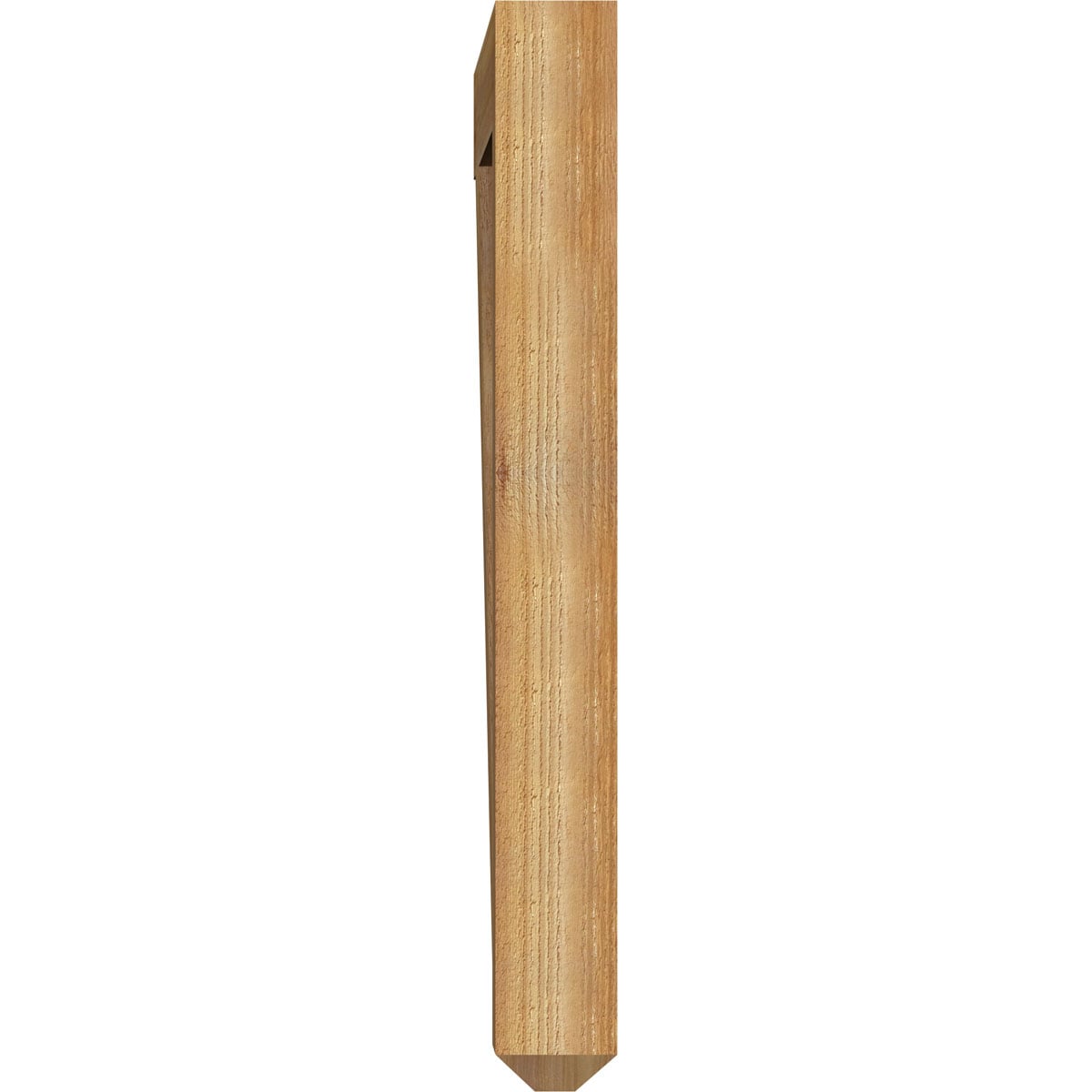 Ekena Millwork BKT04X32X36IMP04RWR Exterior-Brackets-Braces - View #4