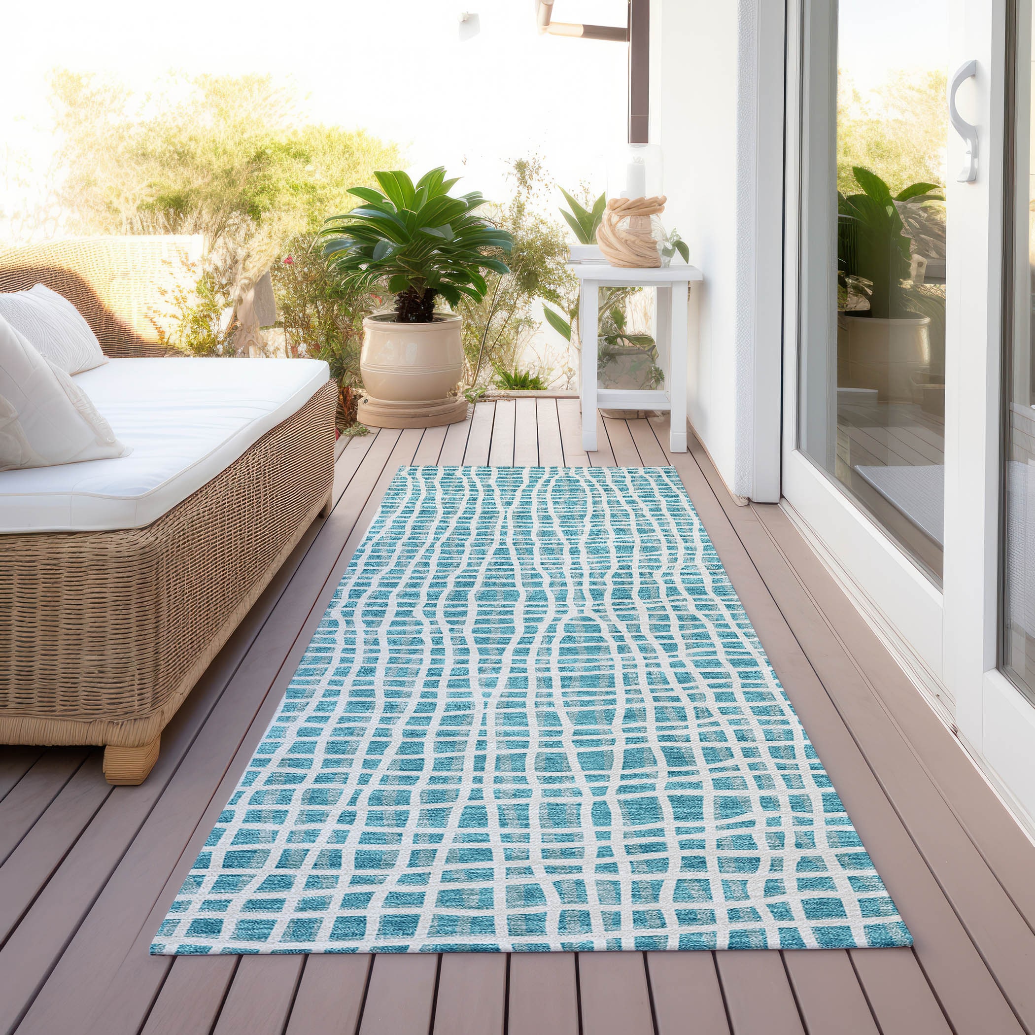 Addison Rugs ACN729TE2X8 rugs - View #6