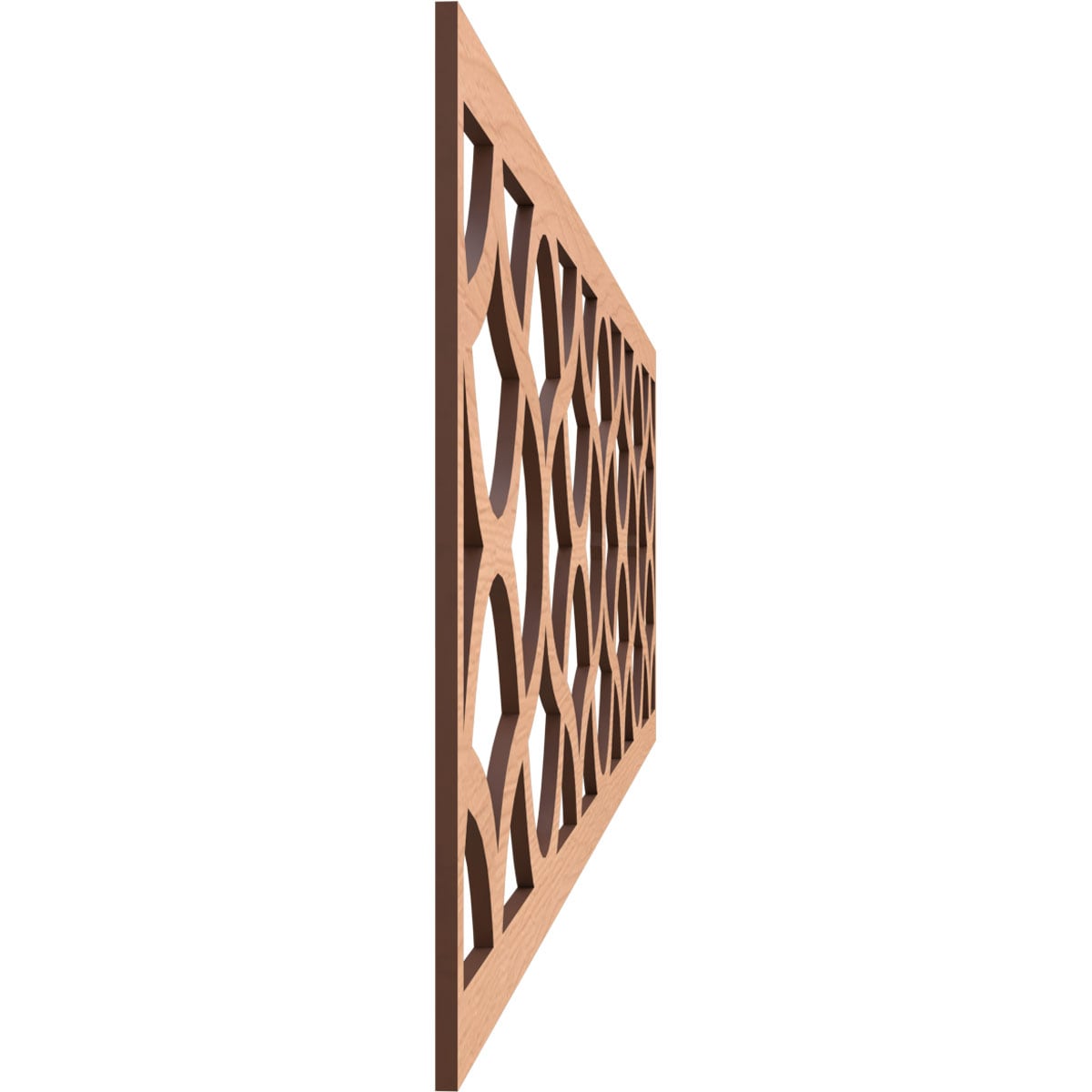 Ekena Millwork MLDA12X47RSTAL Wall-Panel-Moulding - View #3