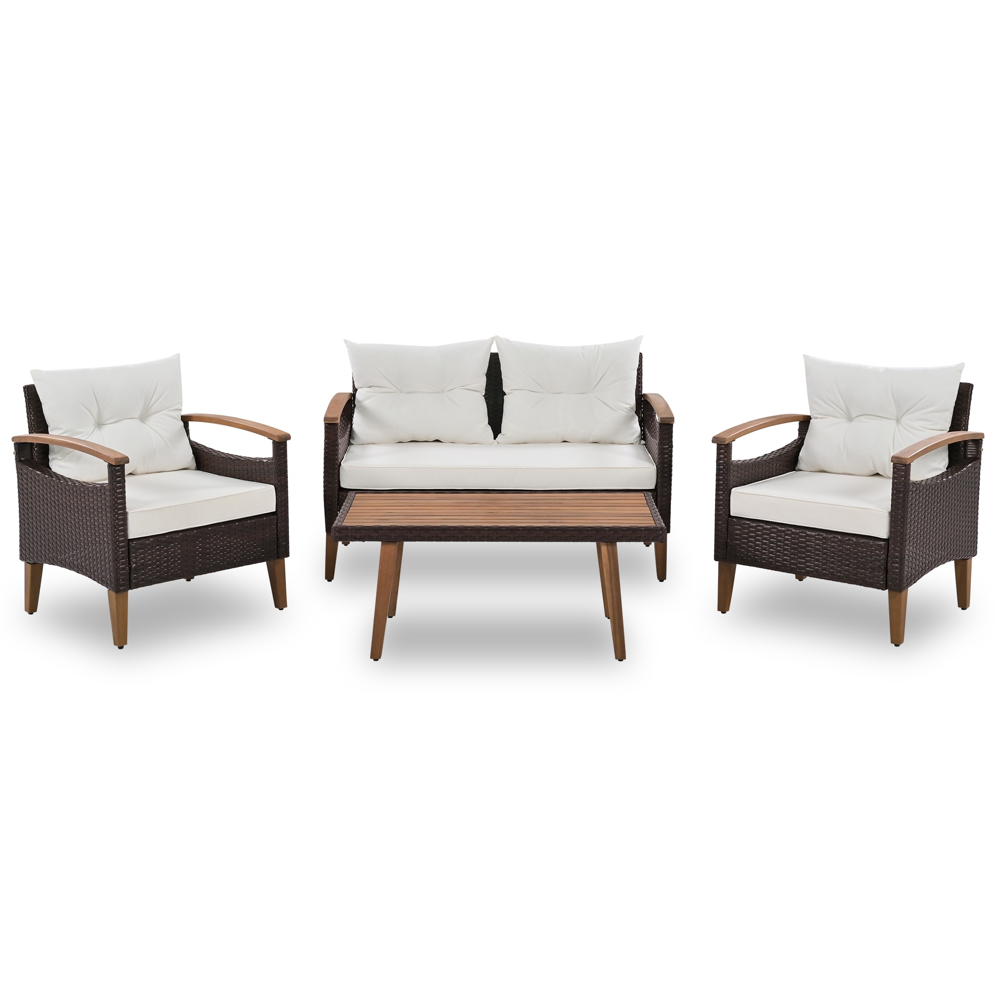 Clihome TM-SH000053AAA Patio-Conversation-Sets - View #7