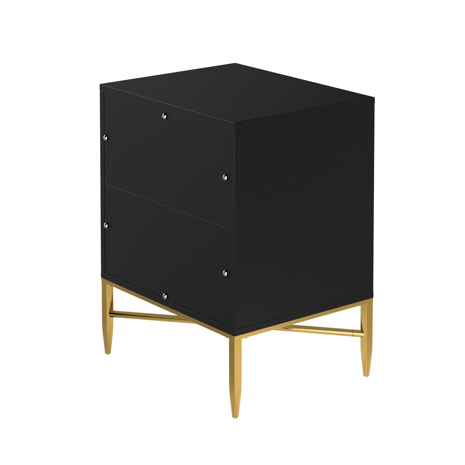 Mondawe MO-JH022-013BK nightstands - View #3