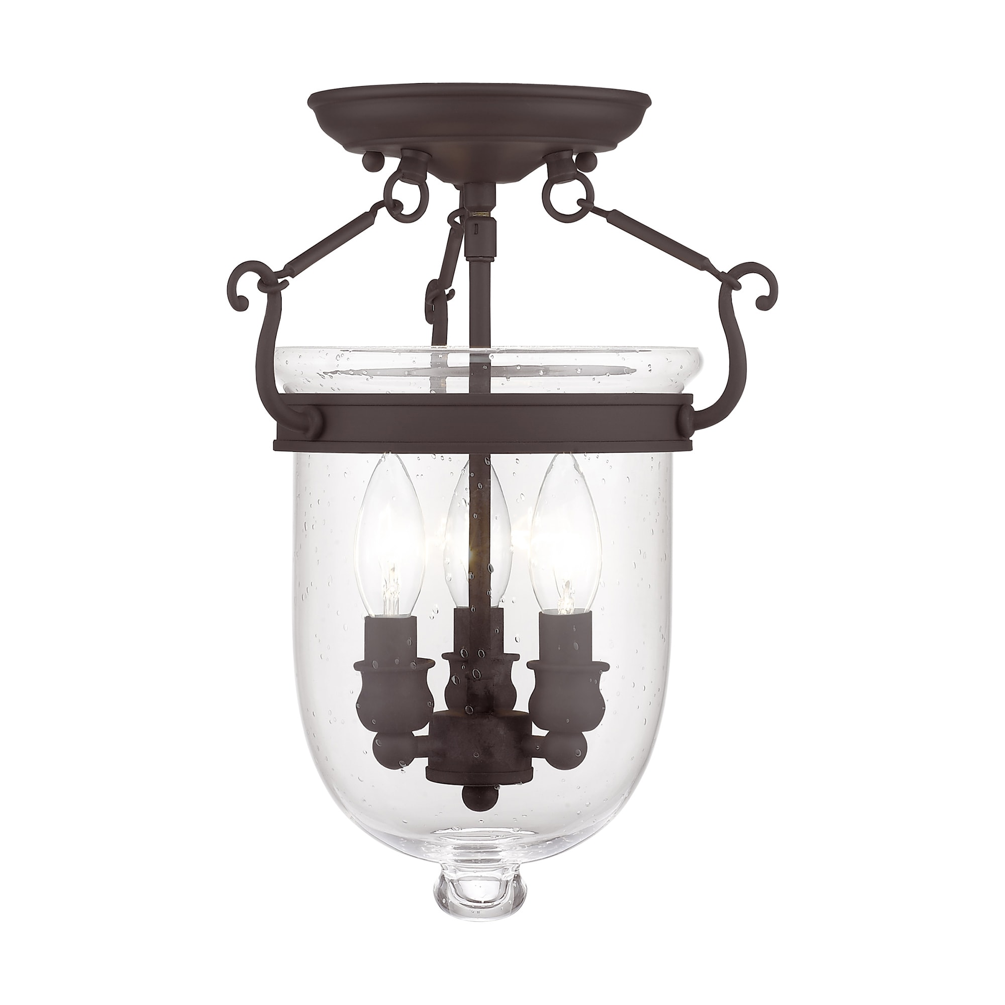Livex Lighting 5081-07 flushmounts - View #3