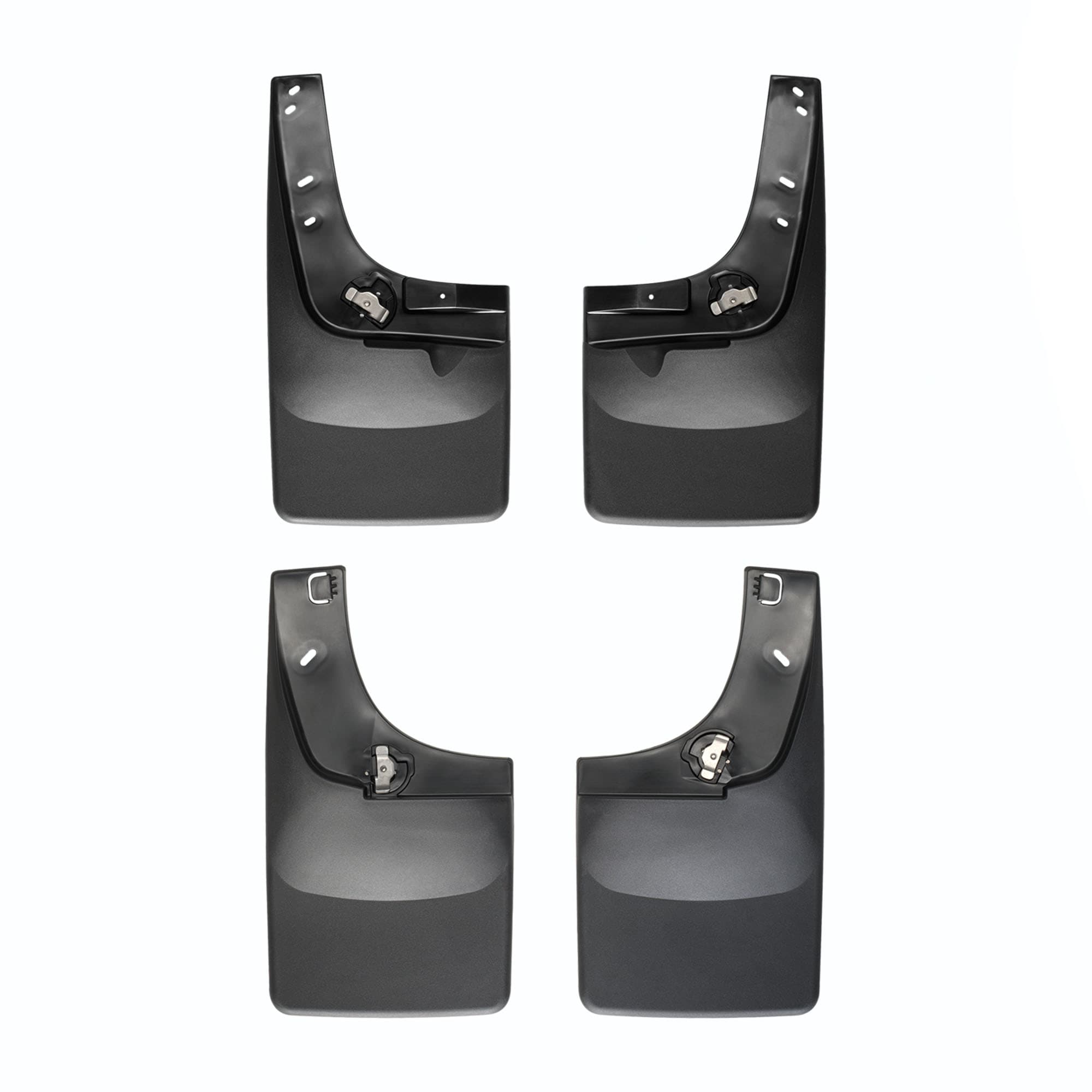 WeatherTech 110012-120008 Mud flaps