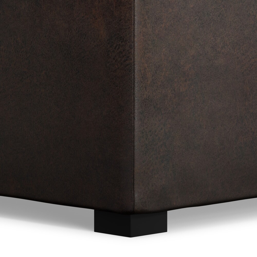 Simpli Home AY-F-07-DBR Indoor-Ottomans - View #6