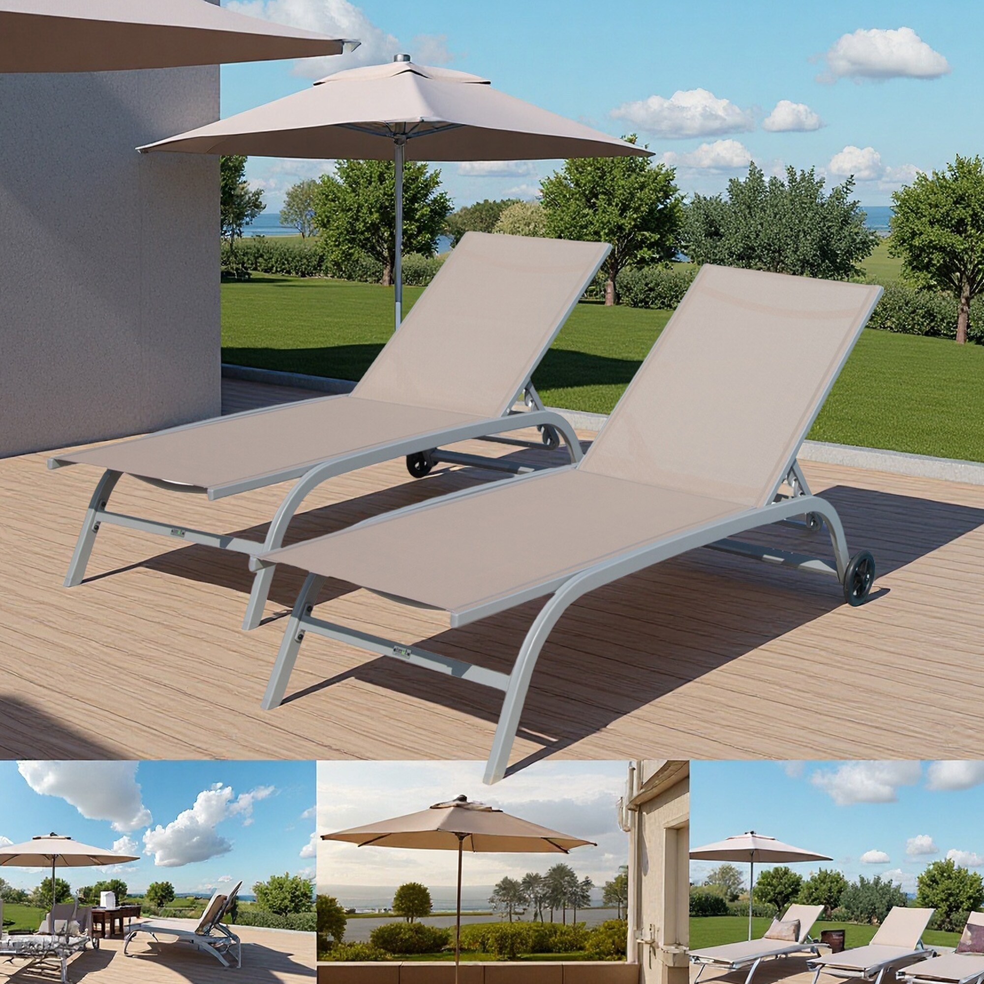 ToolCat PG2-139-PT Patio-Chairs - View #6