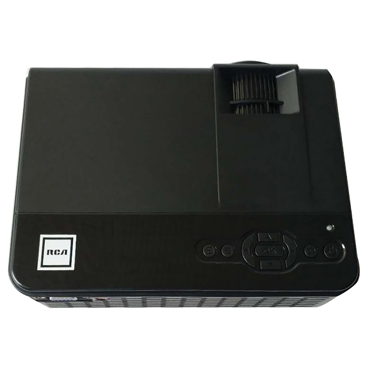 RCA CURRPJ107BLK projectors - View #3
