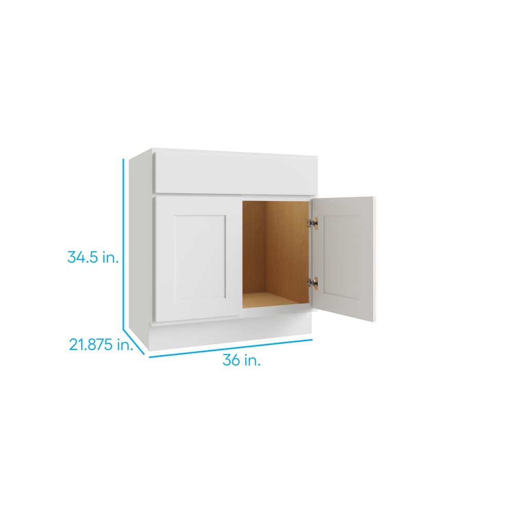 RELIABILT L10-V36 vanities - View #2
