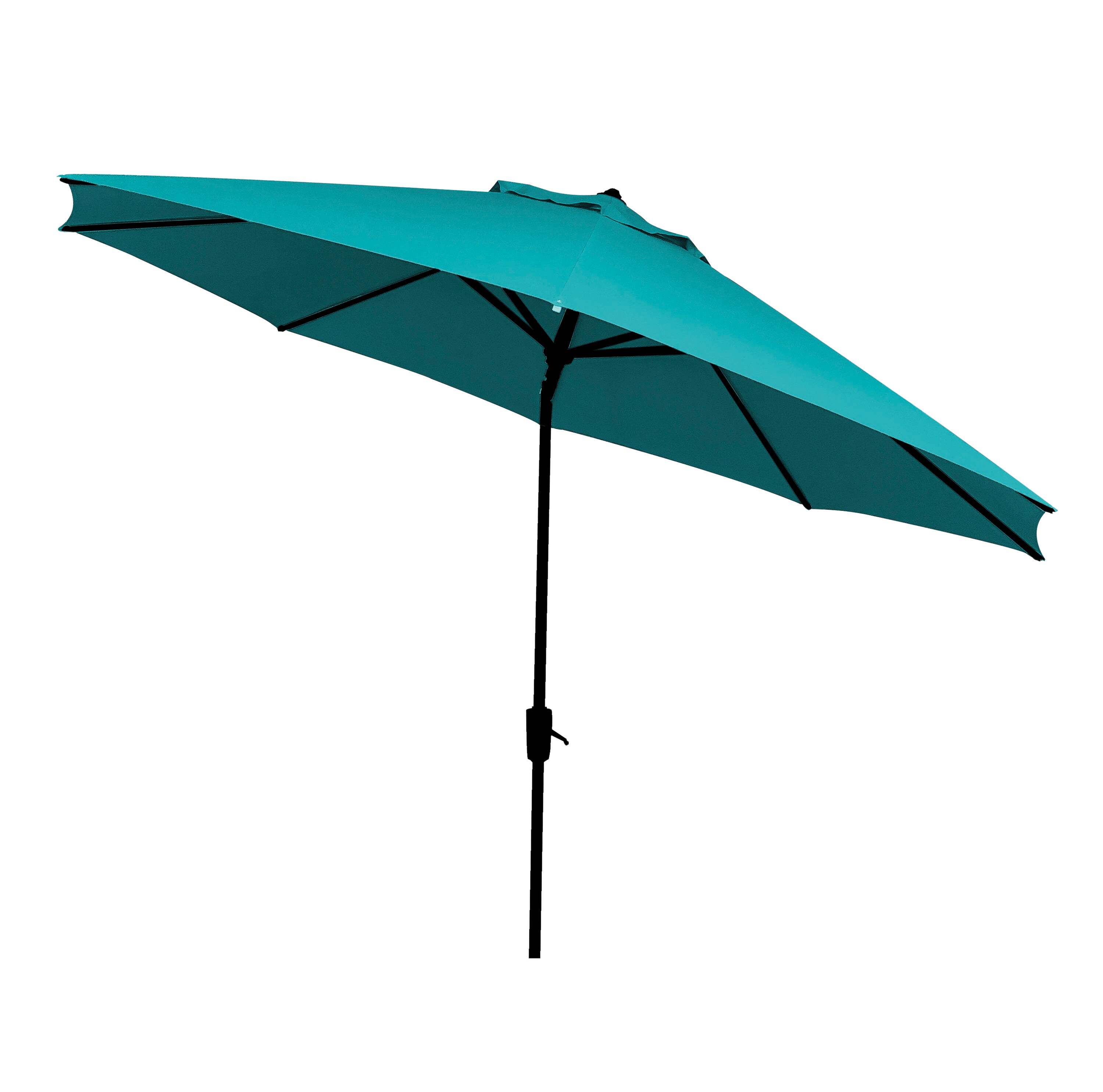 SimplyShade UA38338ZT-LS-PEACO Umbrellas-2 - View #2