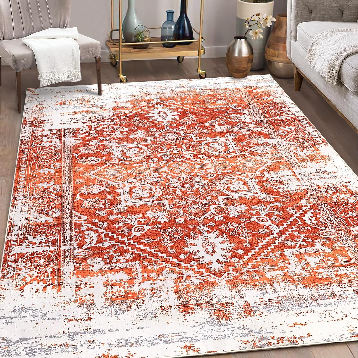 GAOMON CES-OLEIM7N2ZKNK-UH6 rugs - View #2