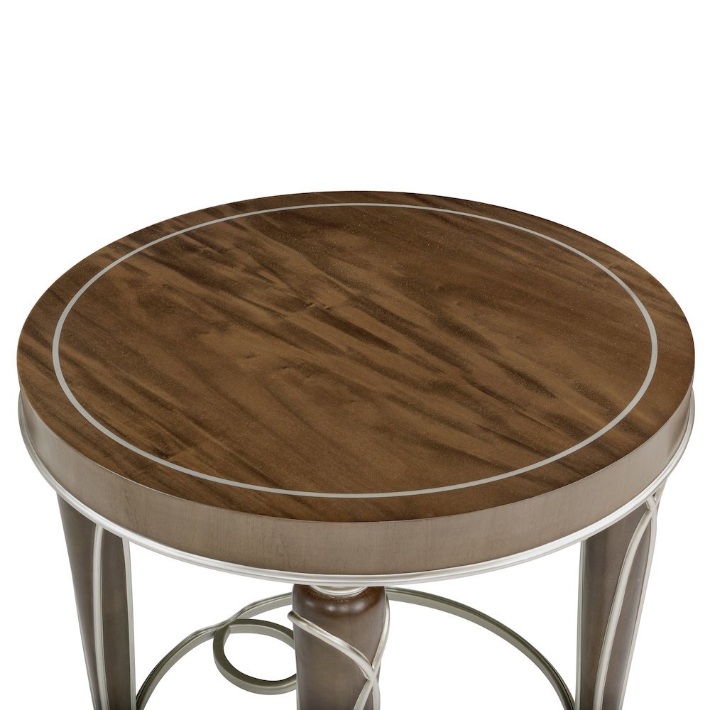 Michael Amini N9008202-410 End-Tables - View #3
