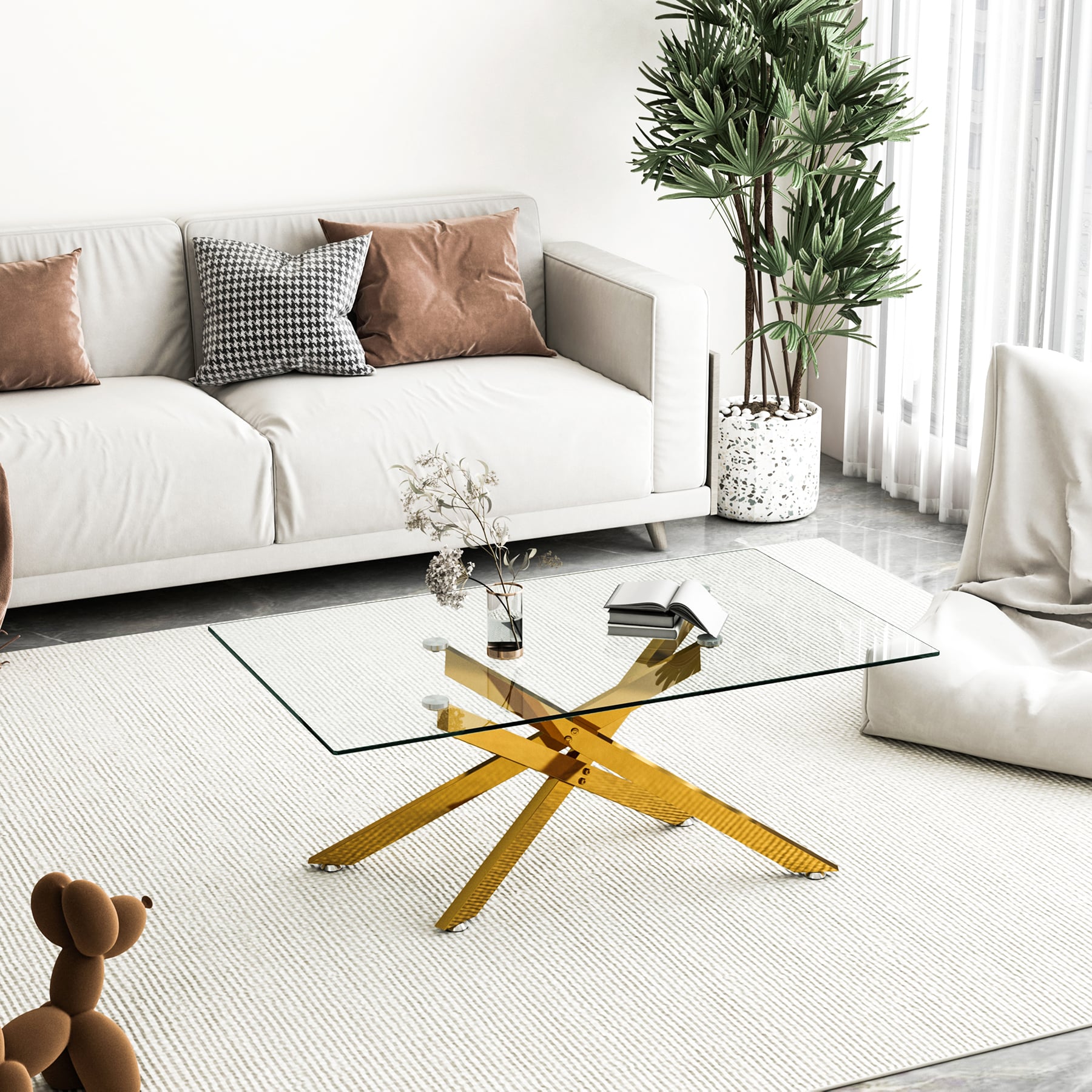 SINOFURN SYG7500004BG Coffee-Tables - View #5