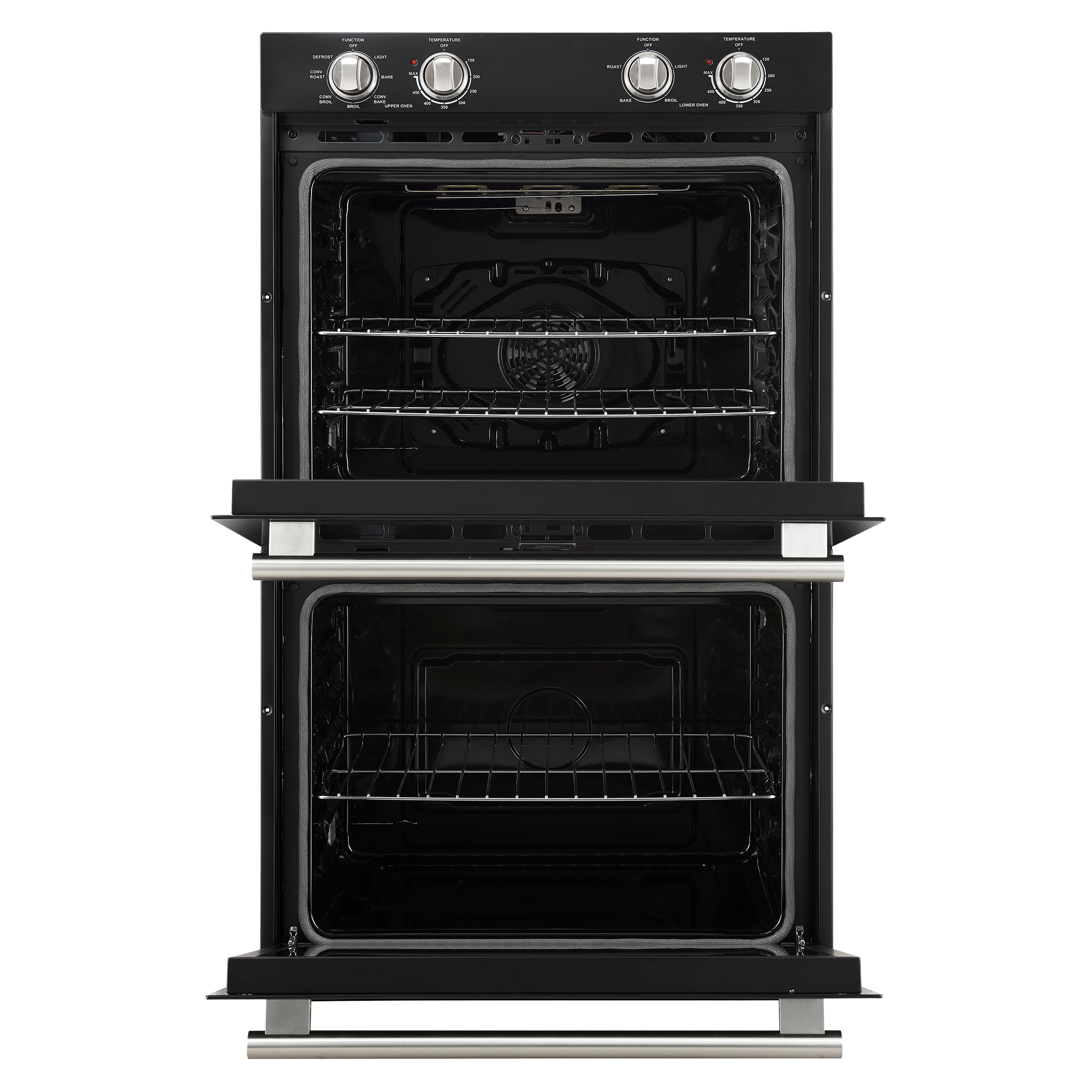 FORNO FBOEL1324-30BLK Dwall-Elec-Oven - View #6