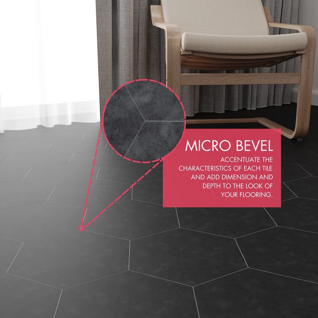 Lucida USA BC-931H Vinyl-Tiles - View #8