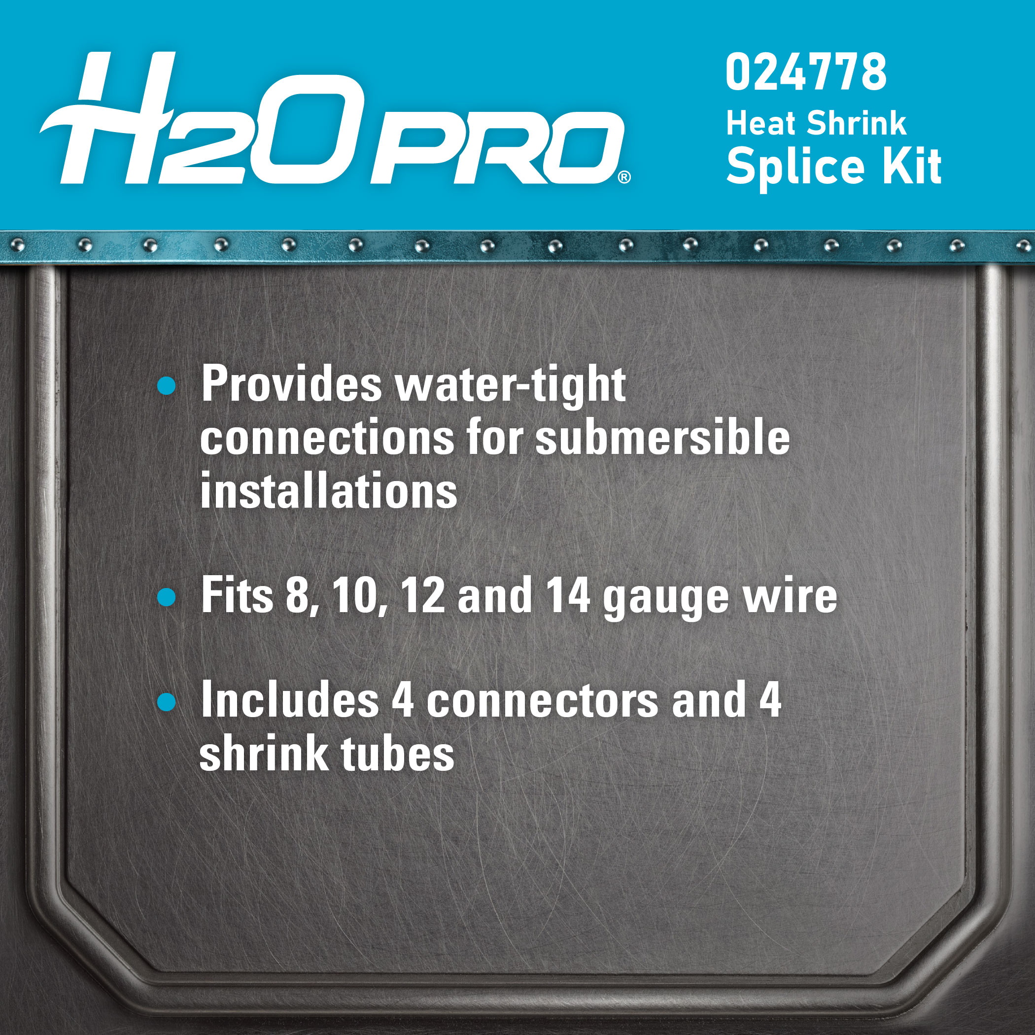 H2OPRO 024778 Pump-Accessories - View #7