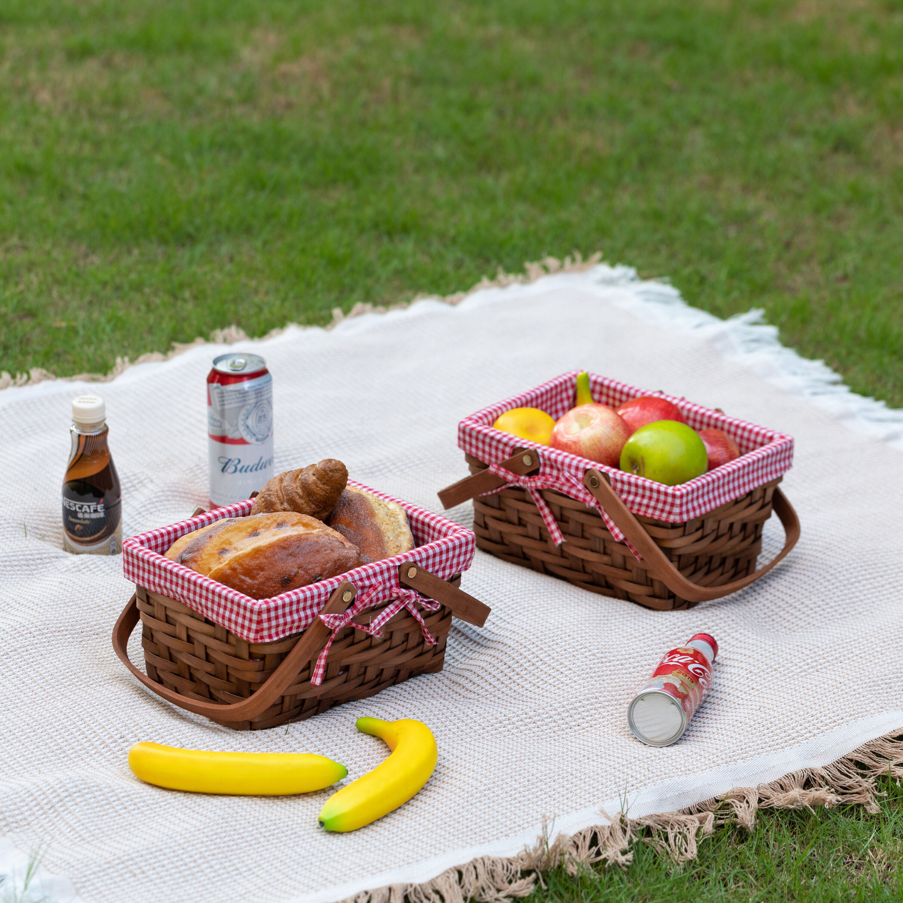 Wickerwise QI003085 Serving-Baskets - View #5