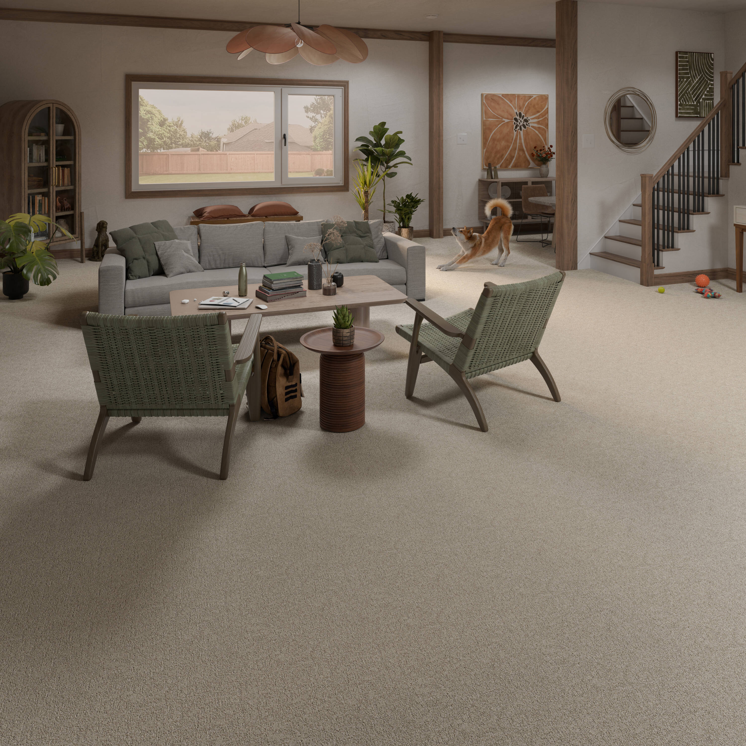 STAINMASTER PetProtect 7L94500121 Carpet-Panel - View #2