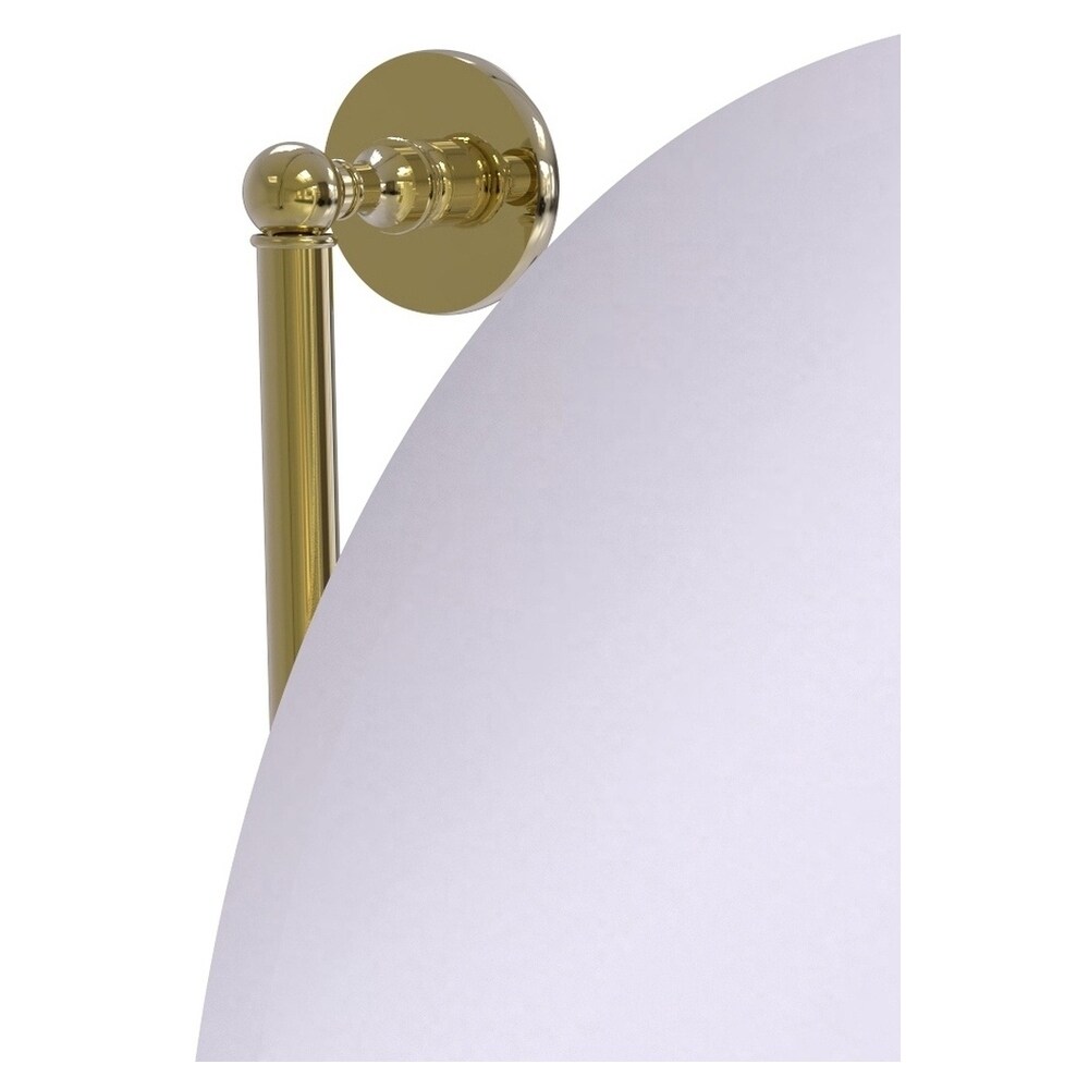 Allied Brass P1000-27-91-UNL Framed-Bath-Mirrors - View #3