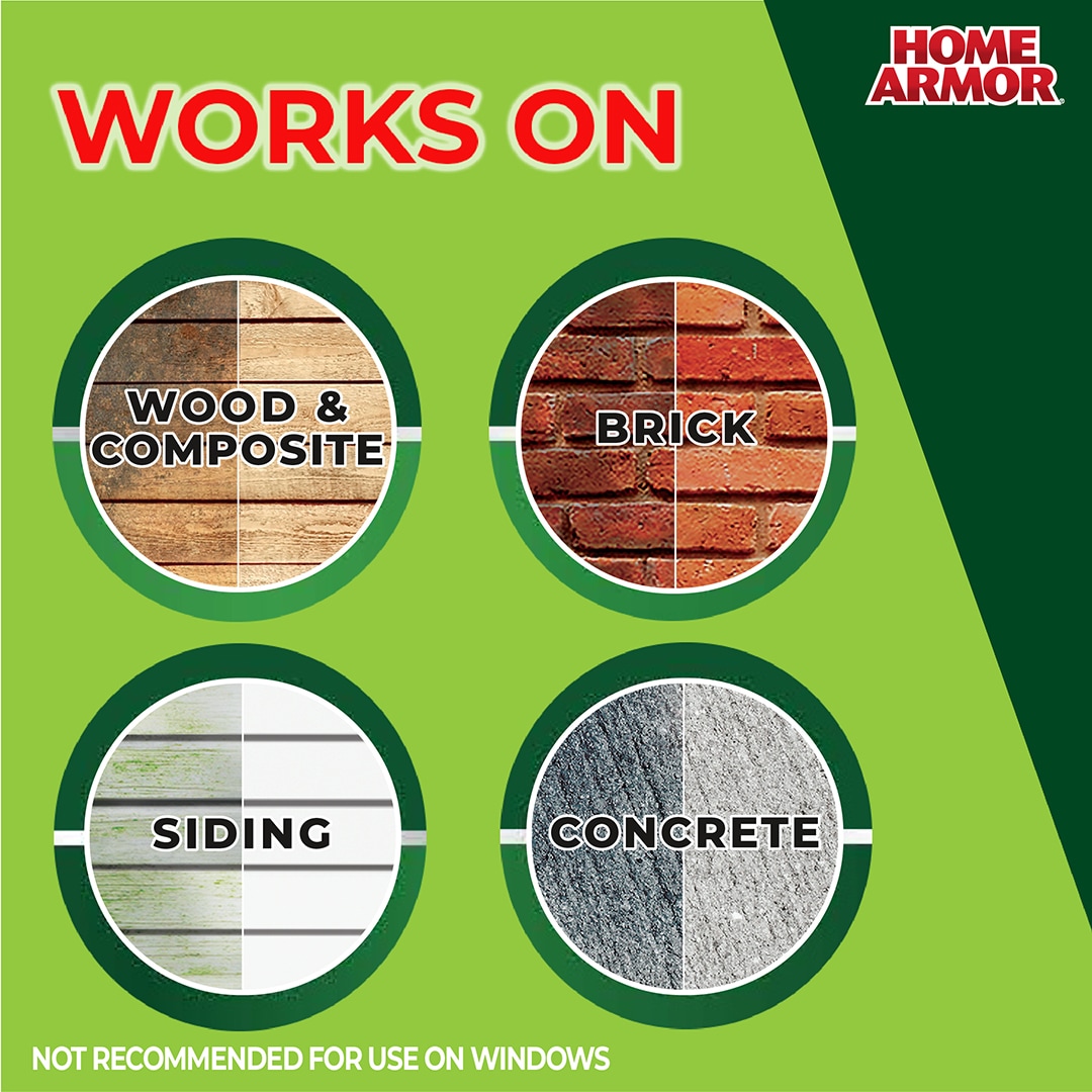 Home Armor HA150 Outdoor-Cleaners - View #5