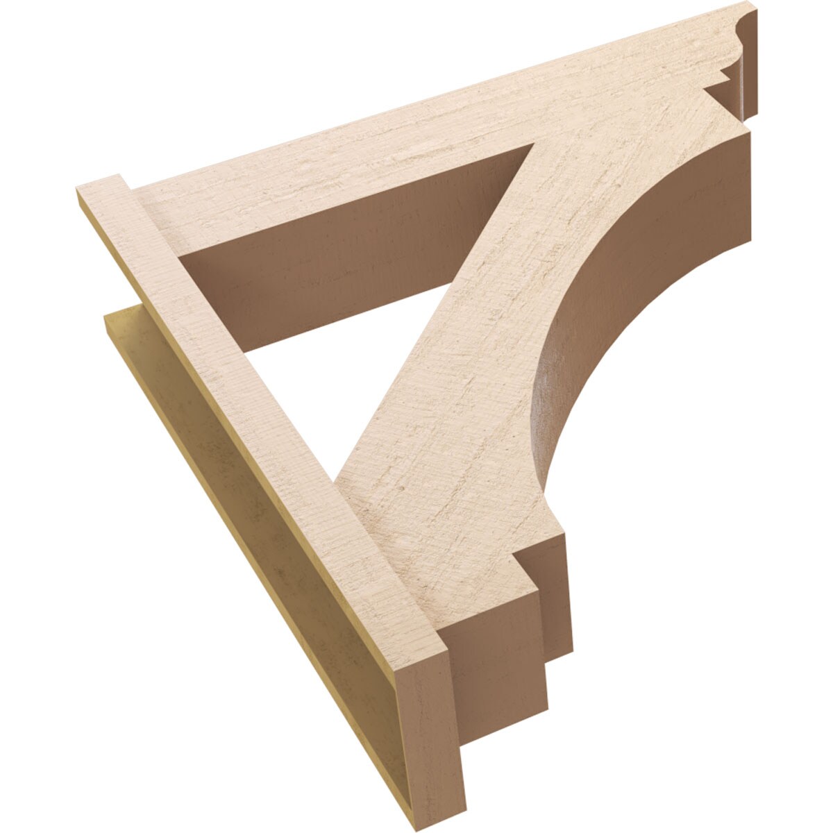 Ekena Millwork 2132464 corbels - View #6
