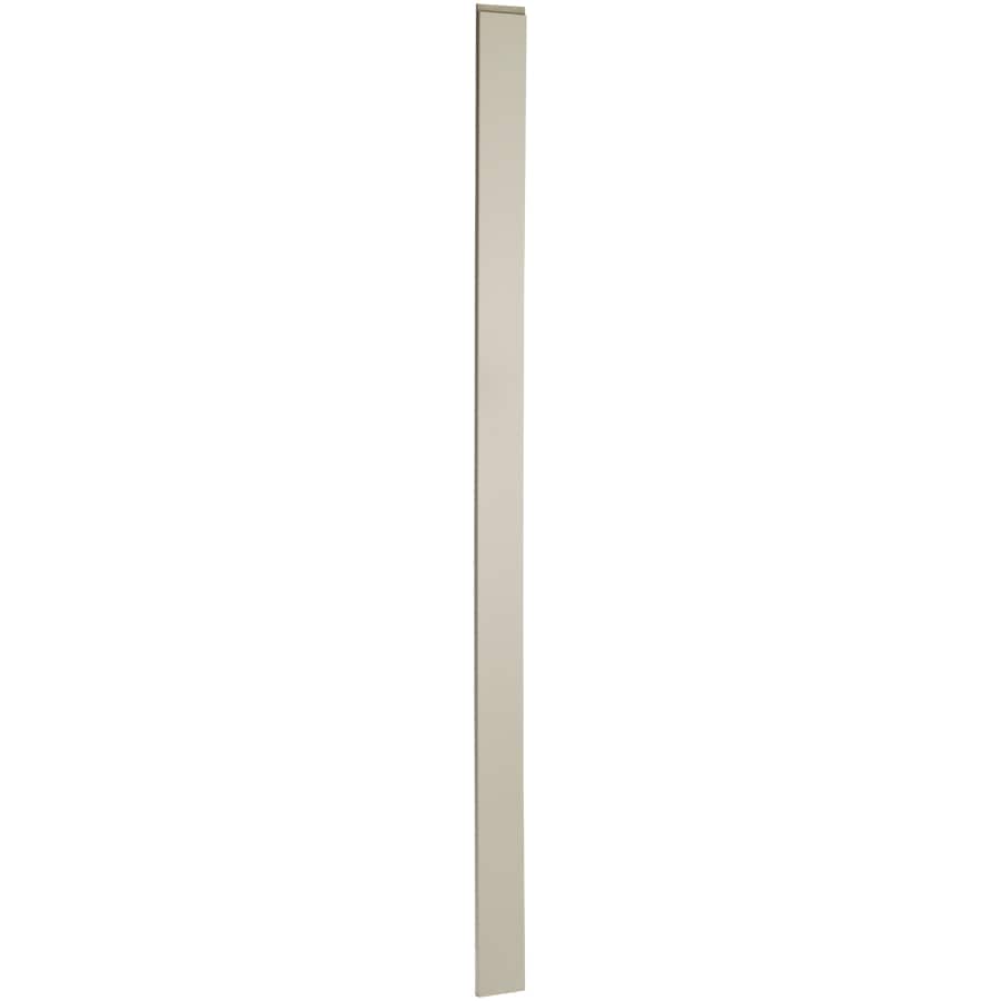 allen + roth X491668FBDWH 11/16-in x 4-9/16-in x 68-in Painted MDF 14 Door jamb