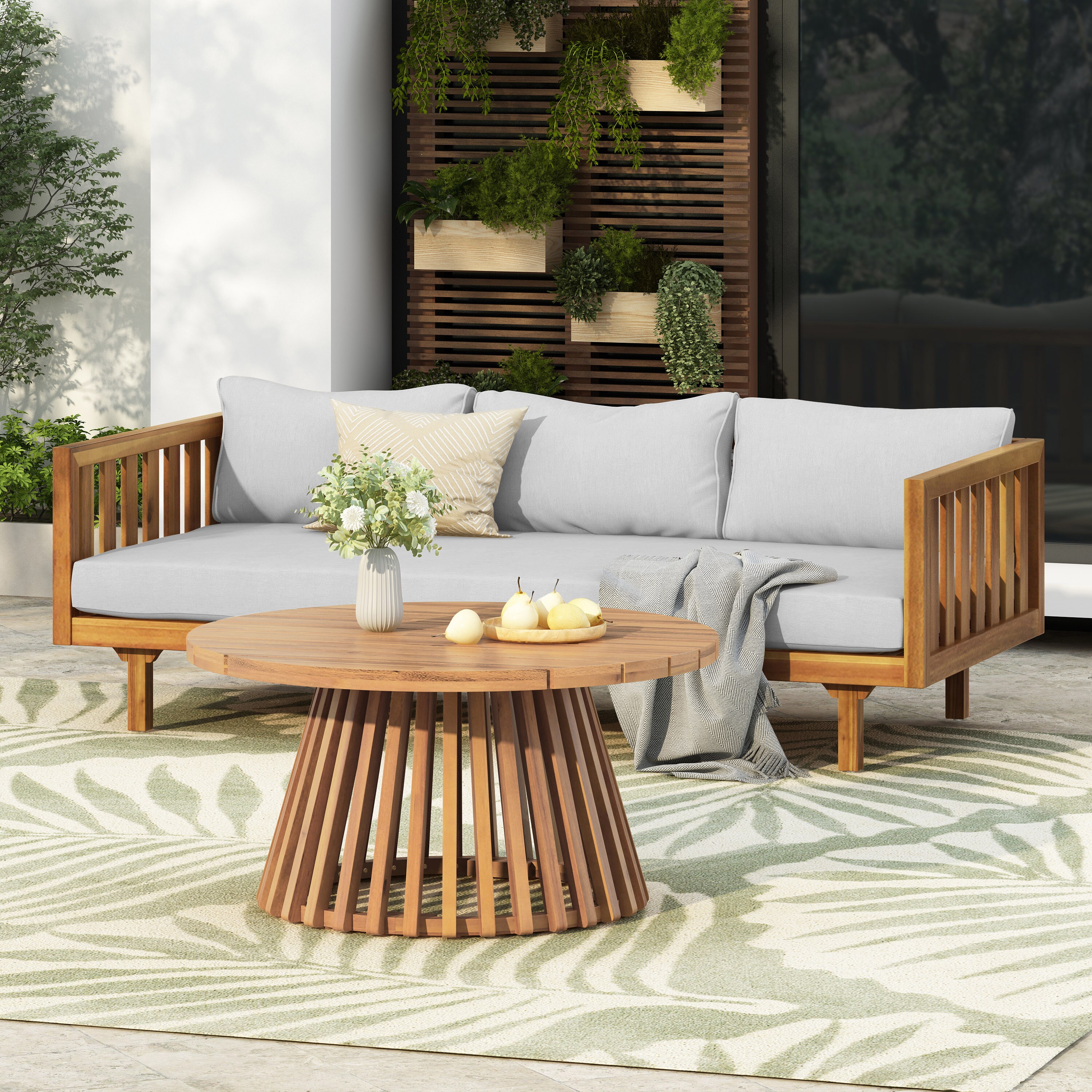 LUXEYARD DS-X-227-TESTP30 Patio-Dining-Sets - View #2