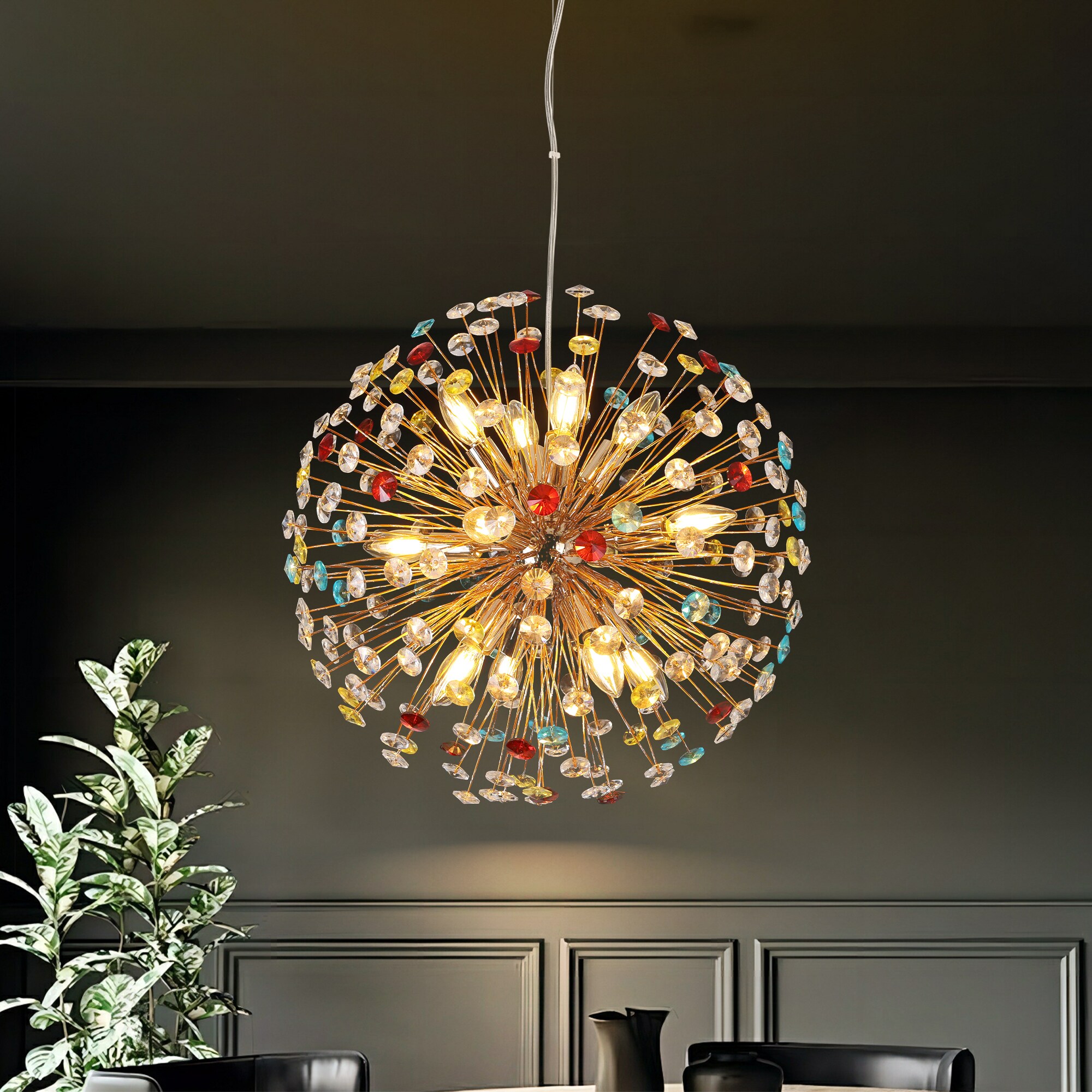 Rennnsan PL810153938 Pendant-Lights - View #2