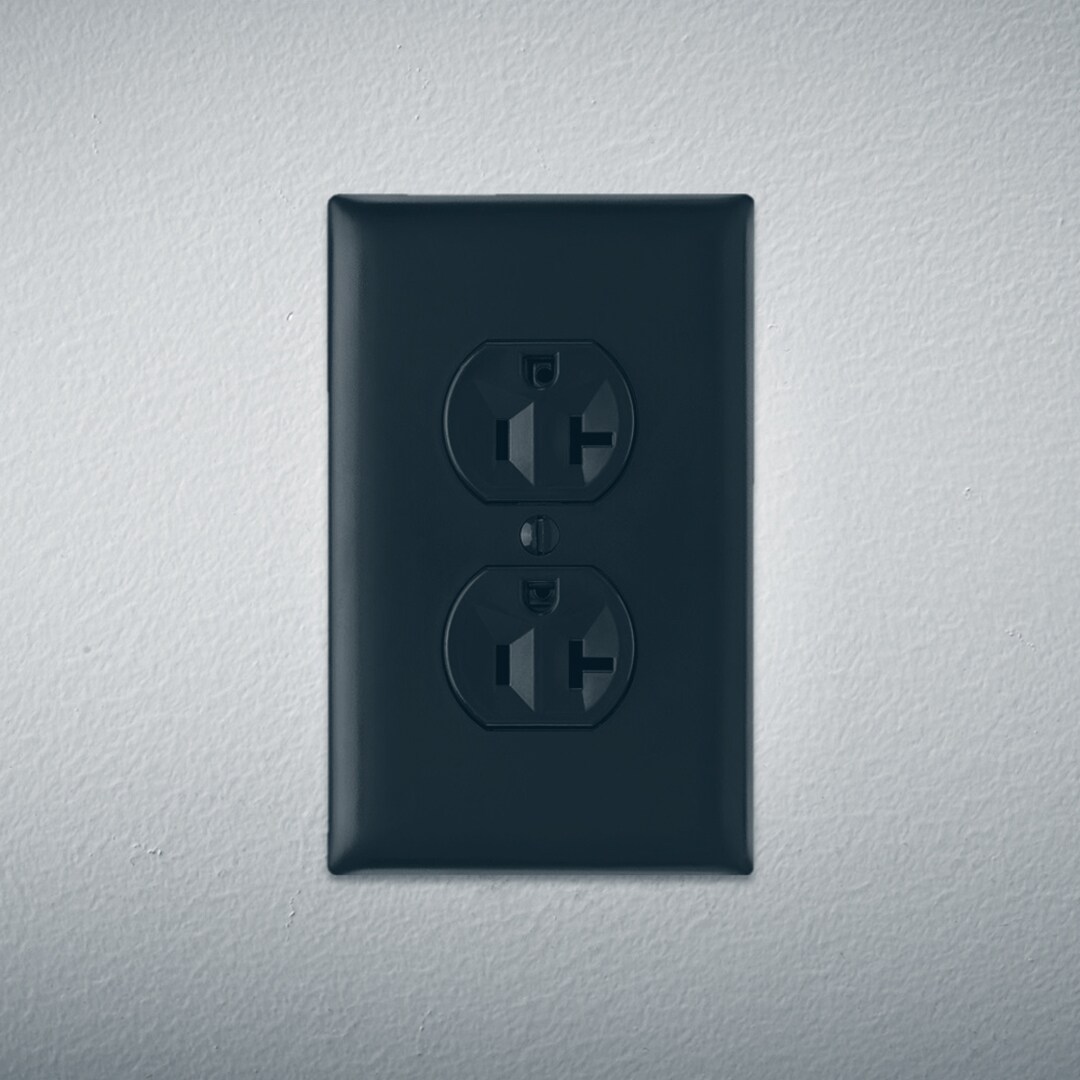 Legrand 5362BK receptacles - View #2