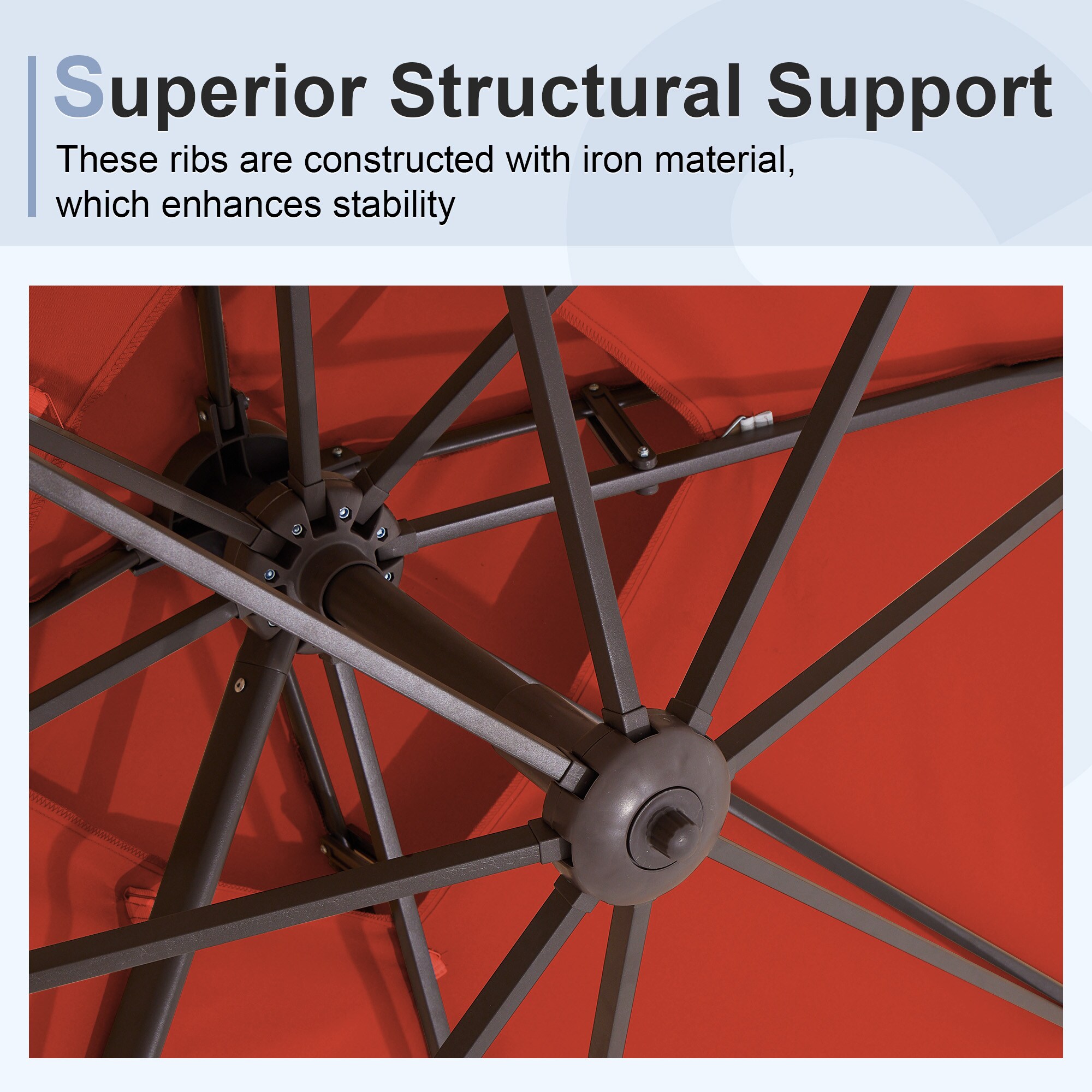 Serwall SR-11FTXLM-RE Umbrellas-2 - View #8