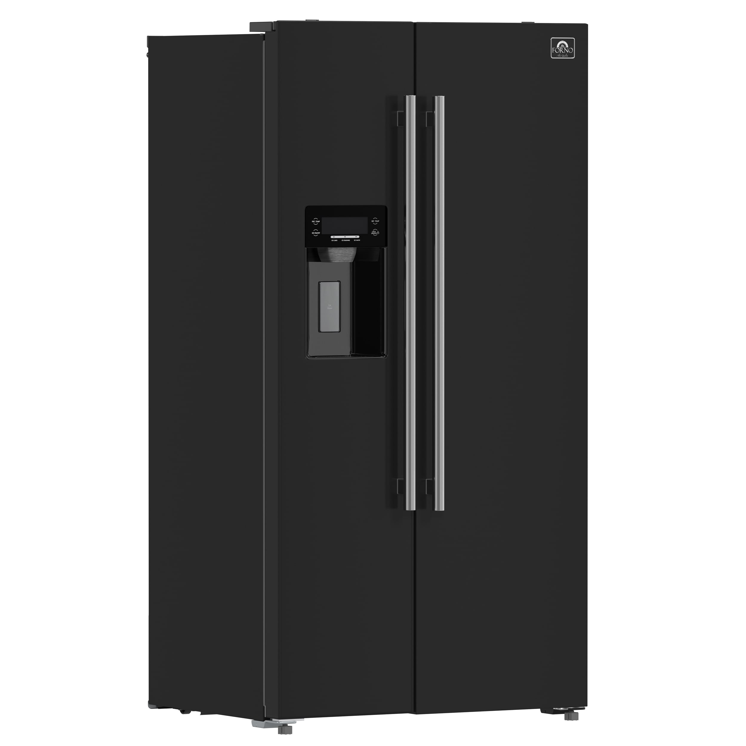 FORNO FFRBI1844-36BLK Side-By-Side - View #4