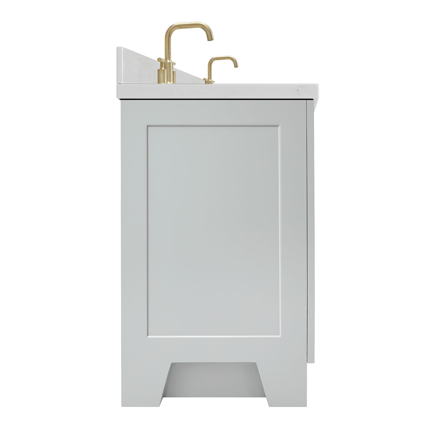 ARIEL Q066DCQRVOGRY Bath-Vanity-Combo - View #8