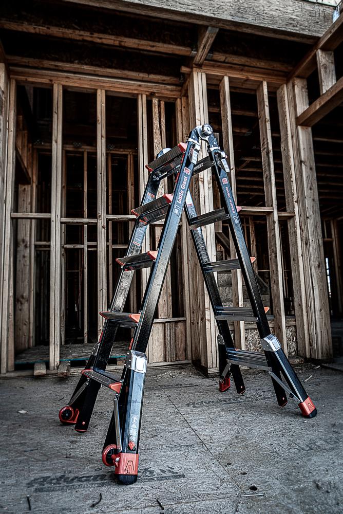 Little Giant Ladders 15145-001 Multiposition-Ladders - View #3