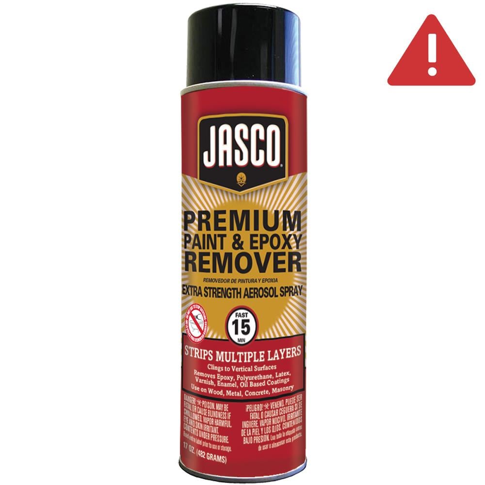Jasco 32-fl oz Extra-strength Paint Remover (Semi-paste) in the
