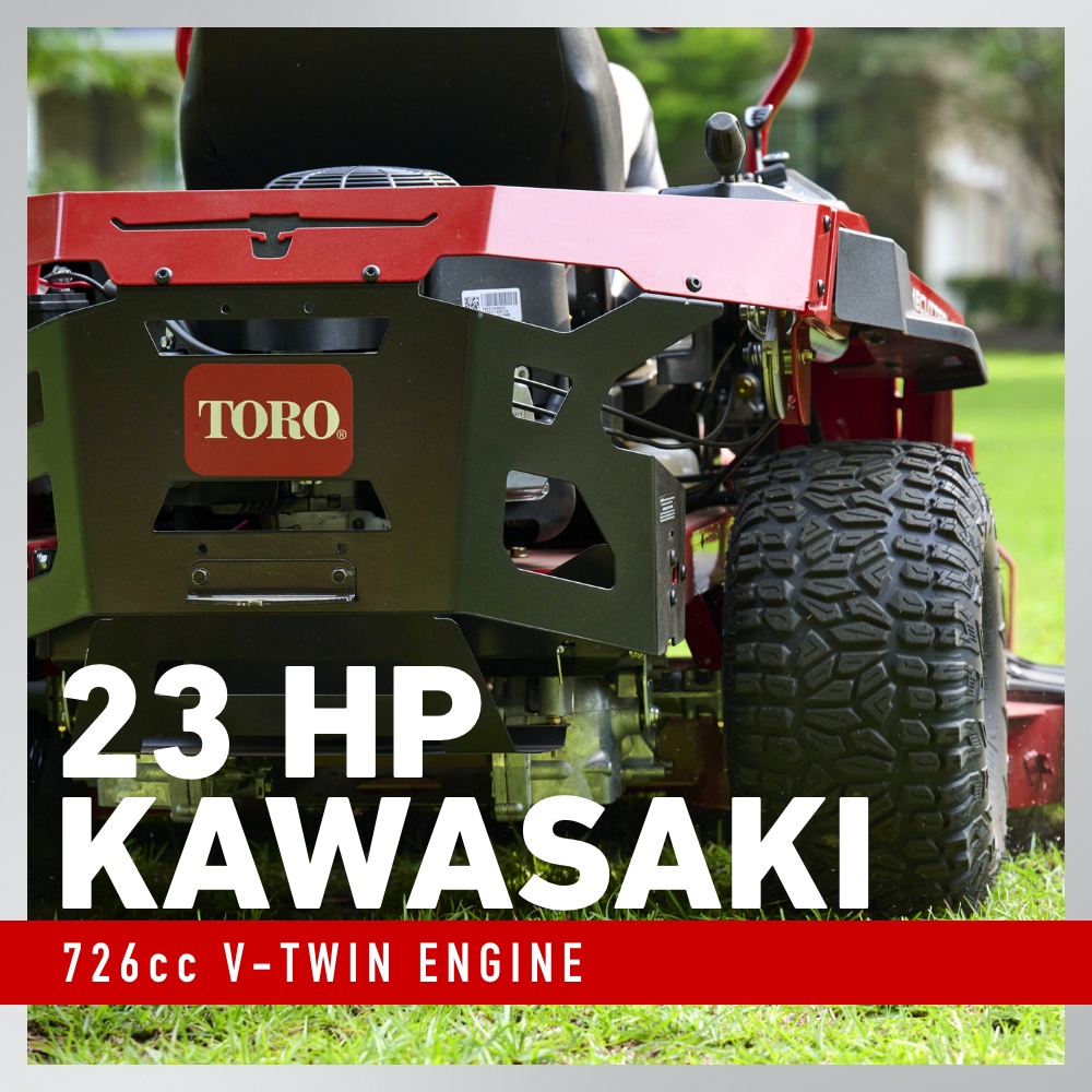 Toro titan 48 price hot sale