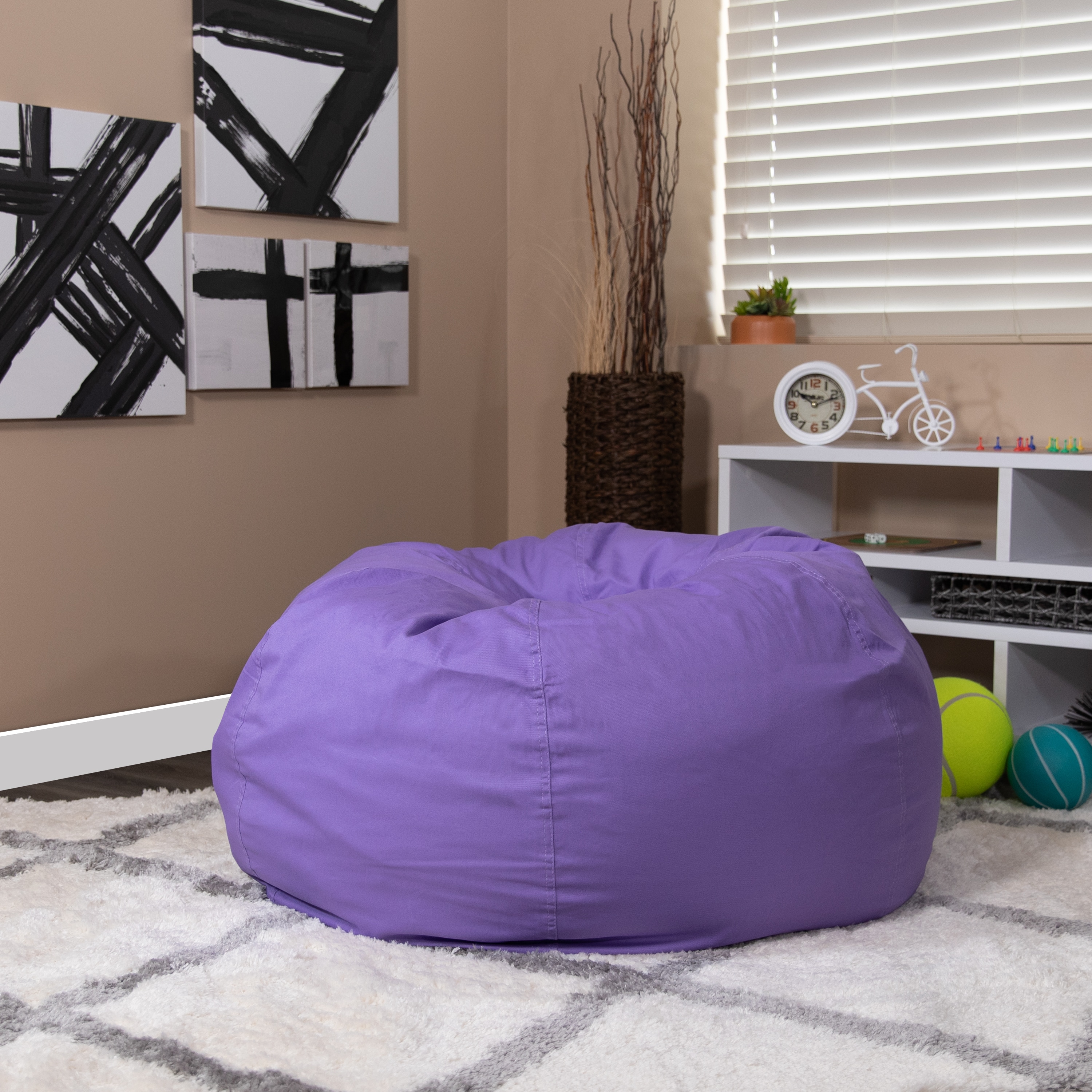 Flash Furniture 889142194316 Kids-Chairs - View #2