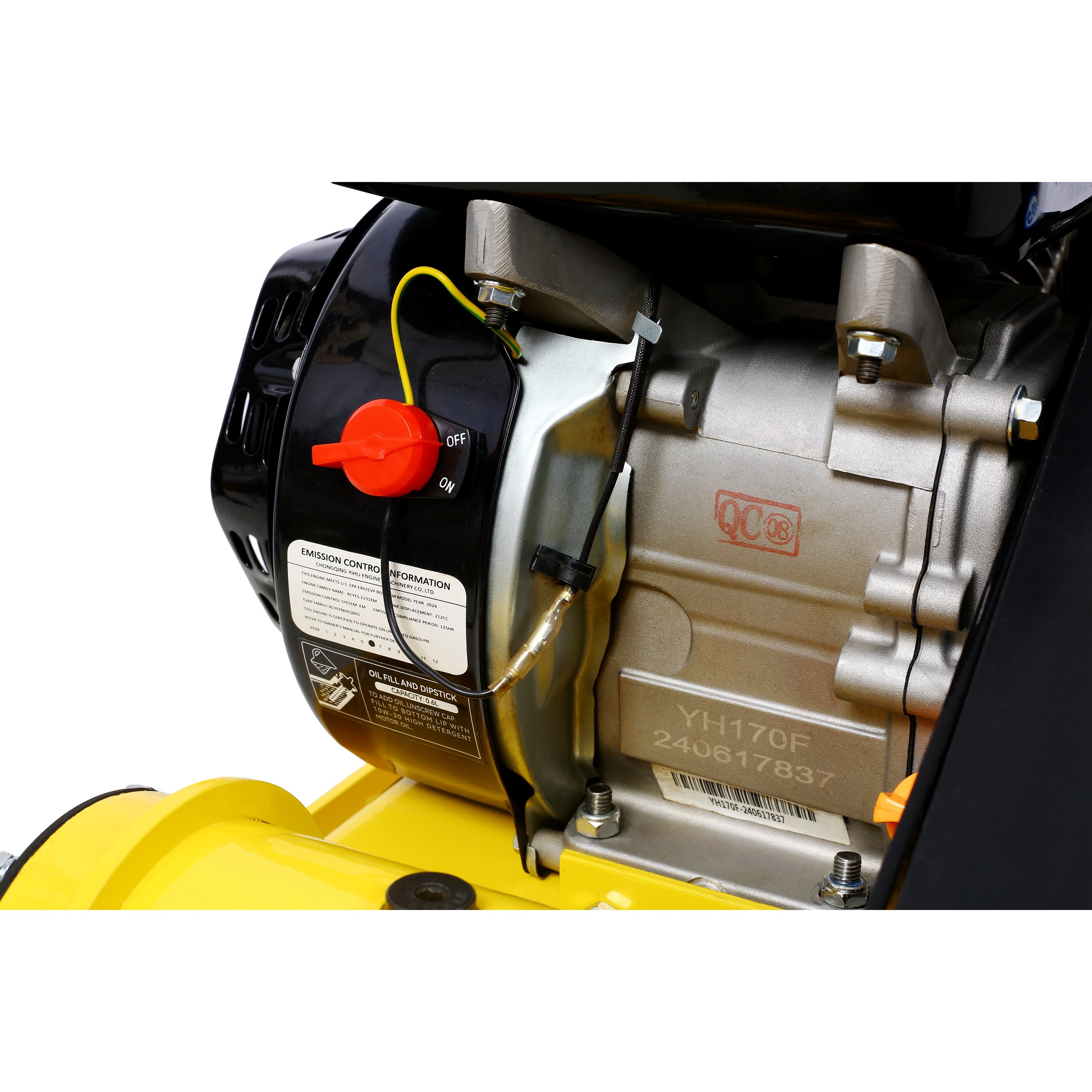 Siavonce XH146301 Plate-Compactors - View #5