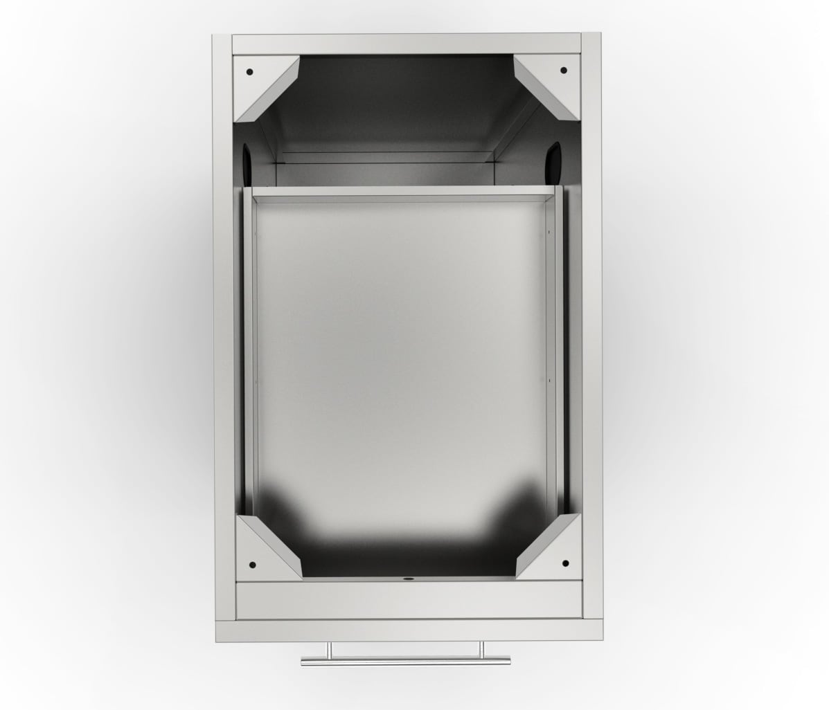 Sunstone SBC18SLPCD Modular-Outdoor-Kitchens - View #3