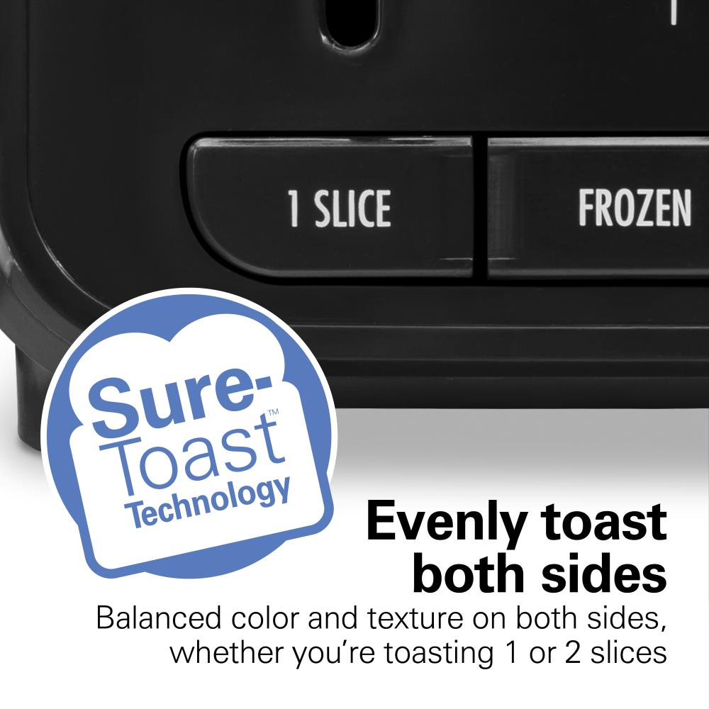 Simplistic cordless toaster
