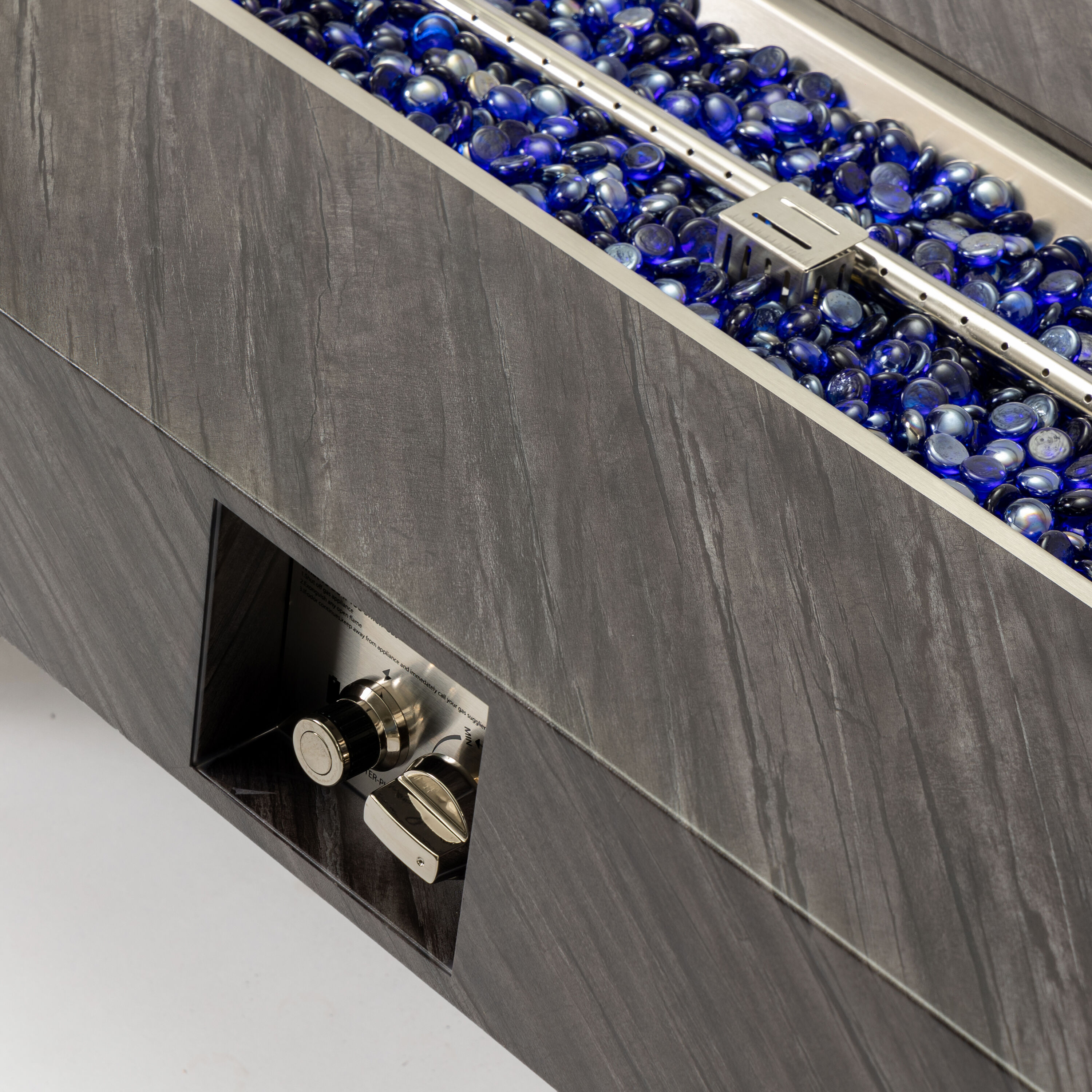 Damerin HL45Q Outdoor-Gas-Fireplaces - View #11