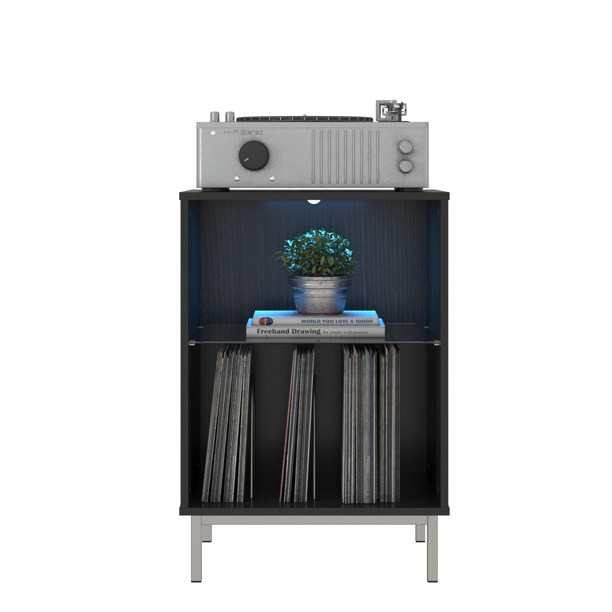 Ameriwood Home 8325869COM Turntables-Accessories - View #8