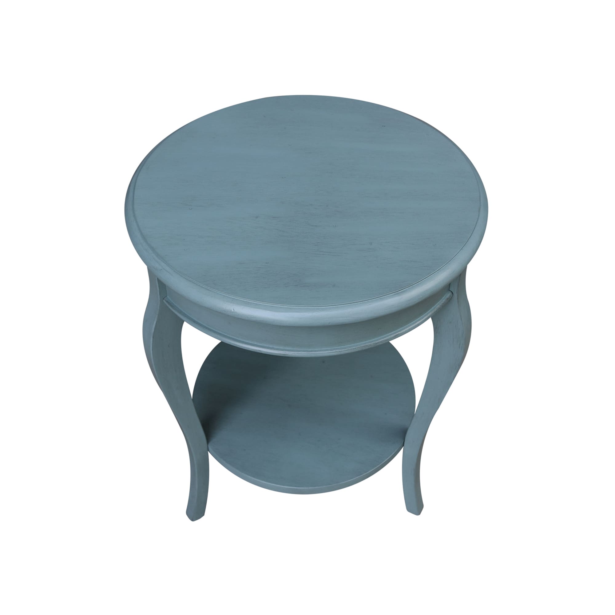 International Concepts OT32-18R-18 End-Tables - View #4