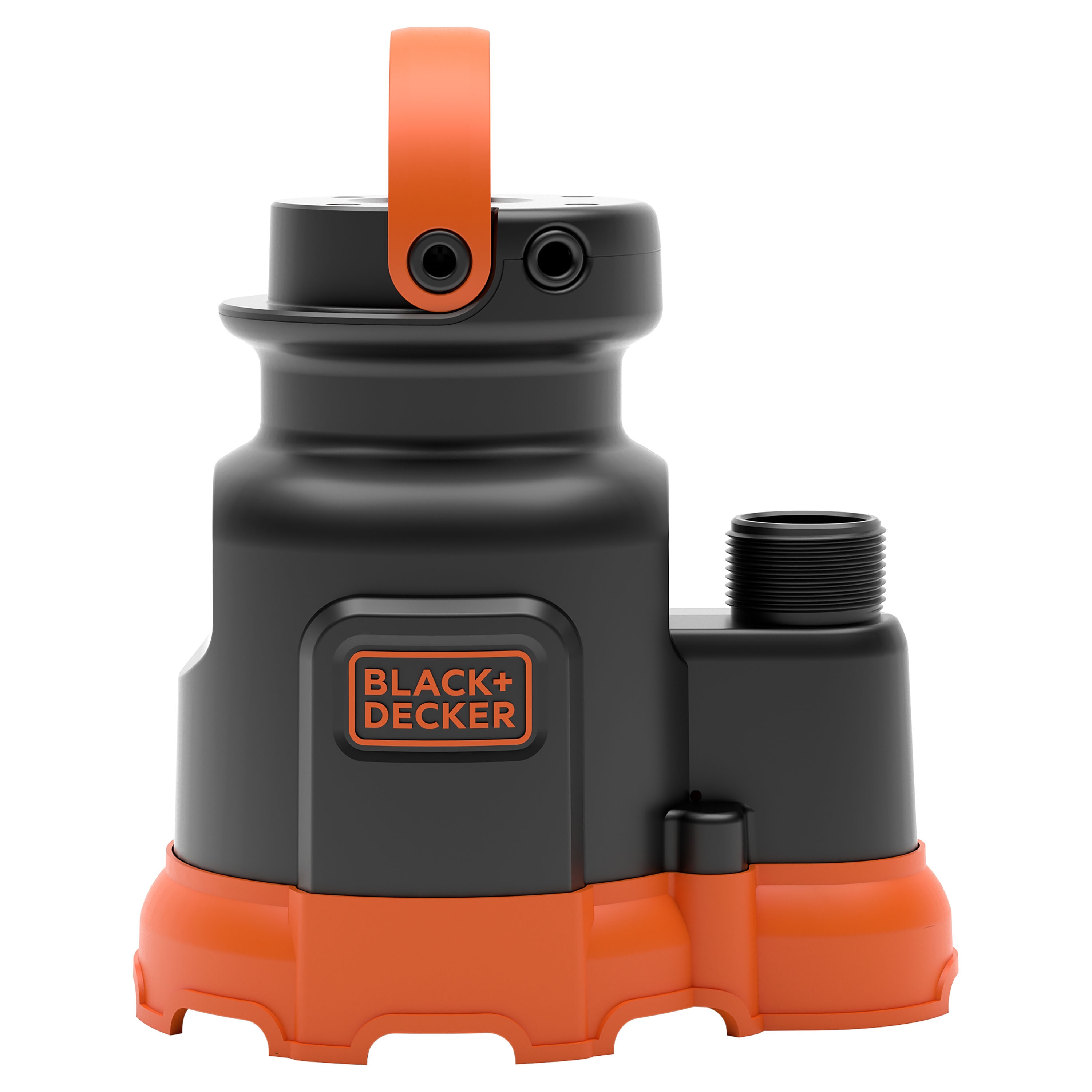 BLACK+DECKER 1/6-HP 115-Volt Thermoplastic Submersible Utility