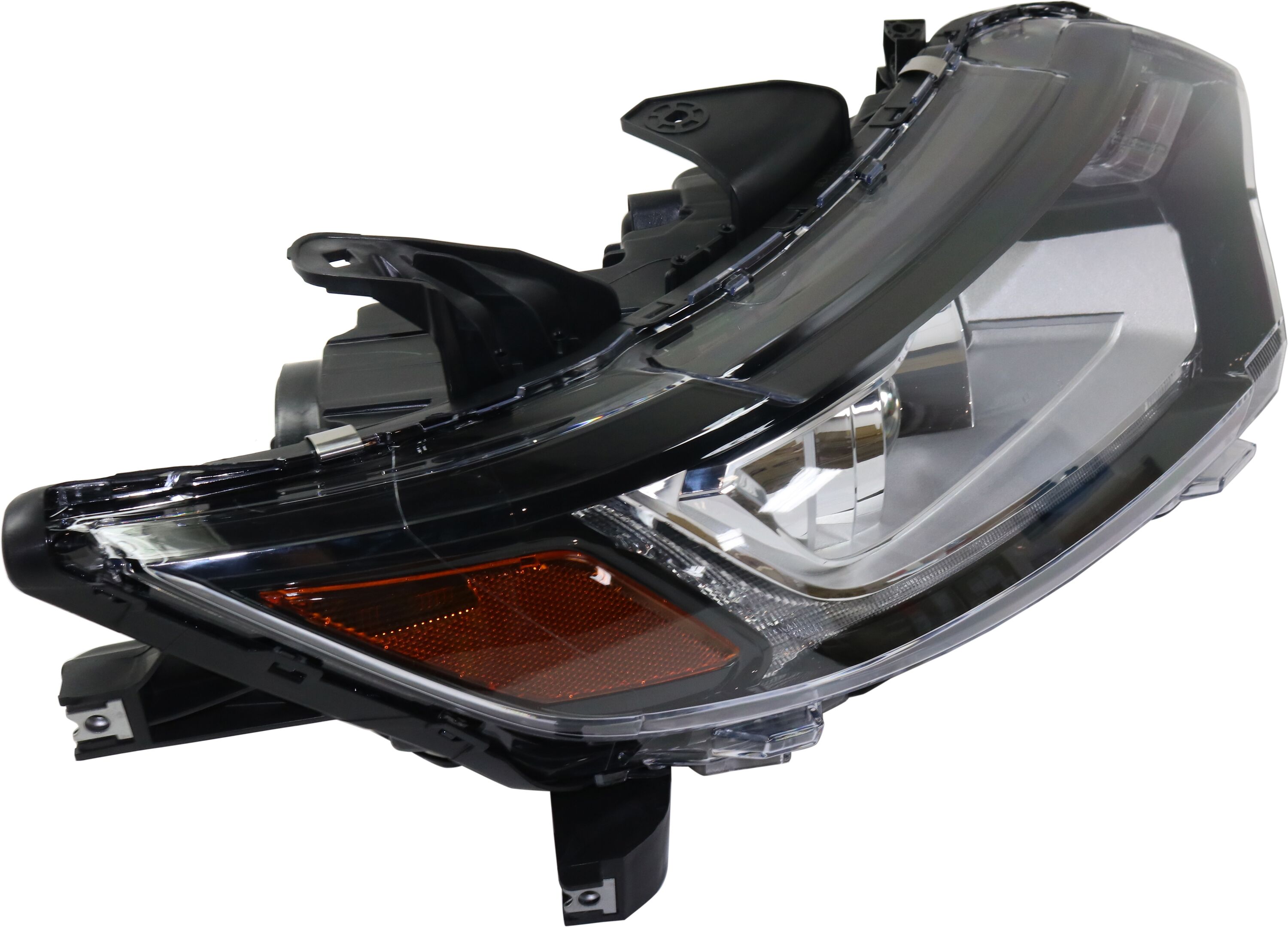 Garage-Pro JCWRM10010019GP Headlights-Components - View #2