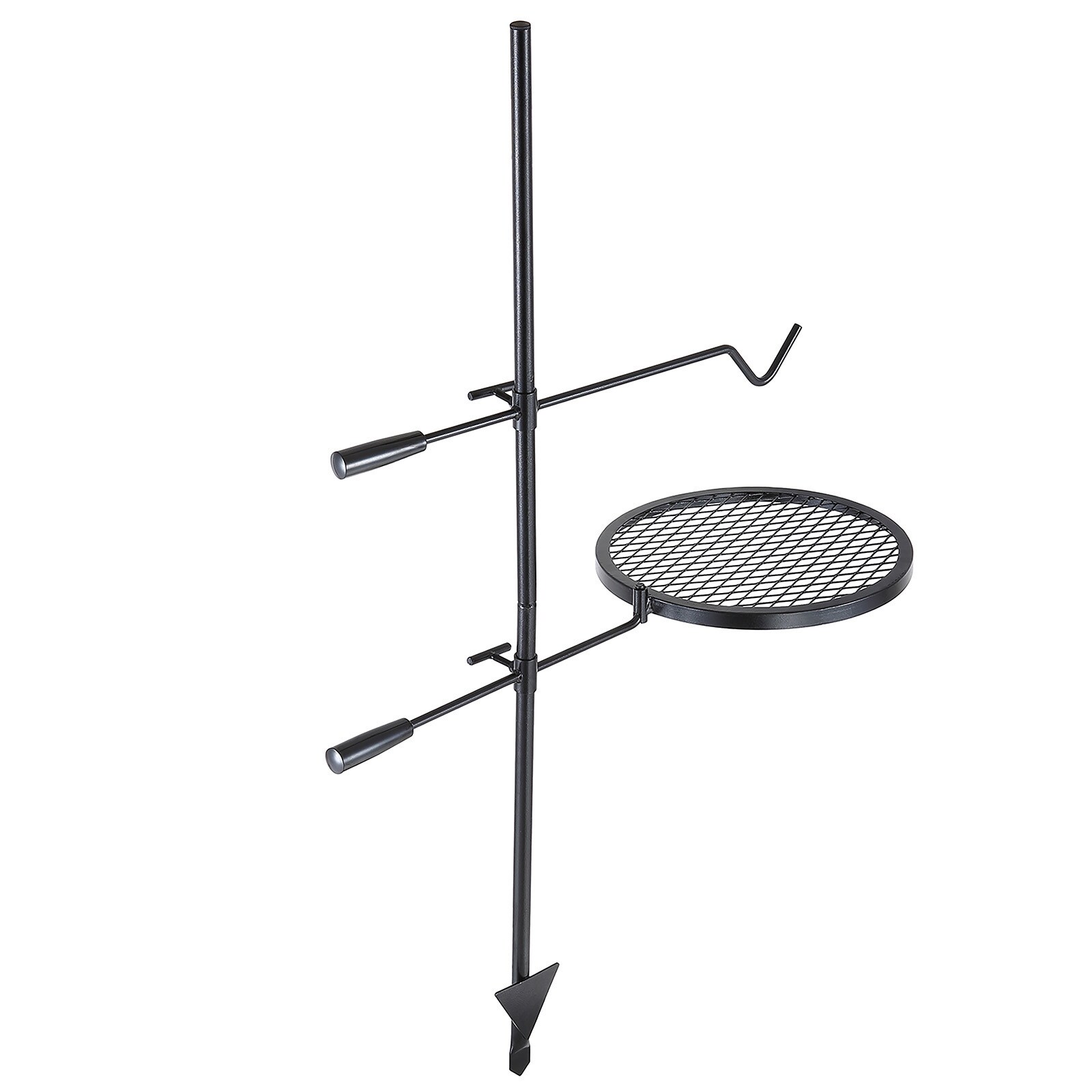 VEVOR LSYYKJDGL1414CJXOV0 Gas-Grill-Cookgrates-Warmracks - View #9