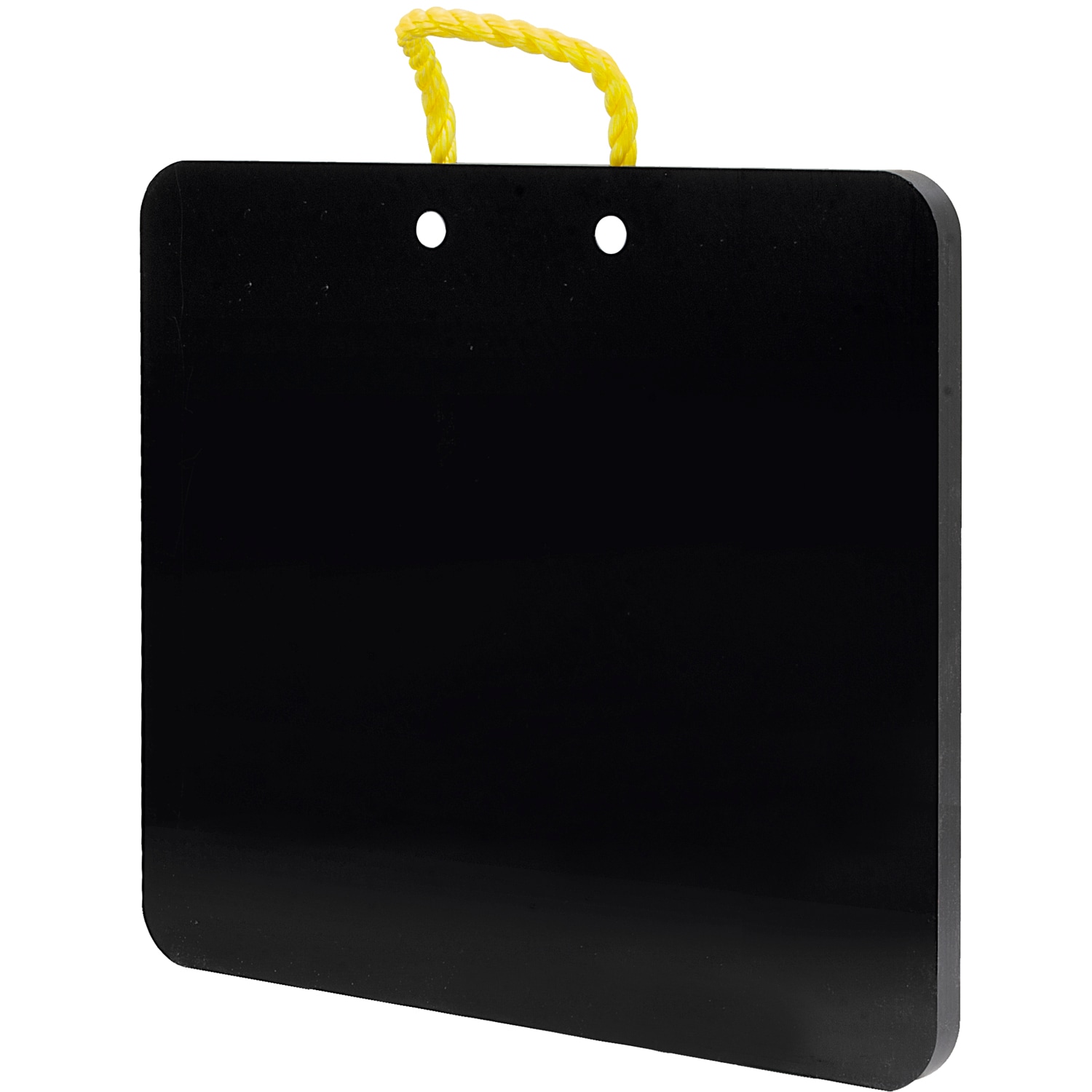 Buyers Products OP24X24P High Density Poly Outrigger Pad- 24 X 1-in