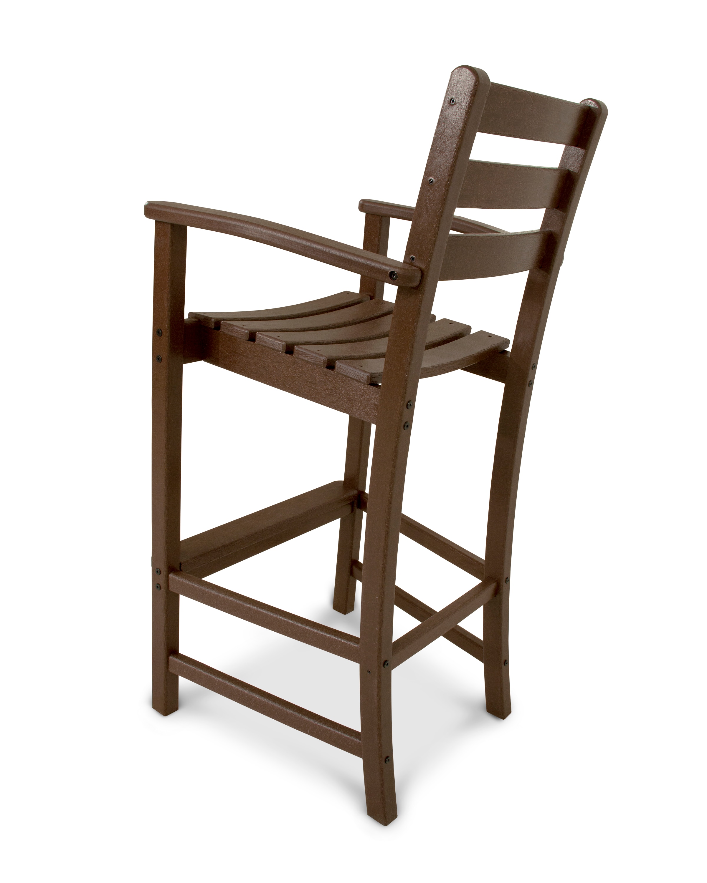 Trex Outdoor Furniture TXD202VL Patio-Chairs - View #2