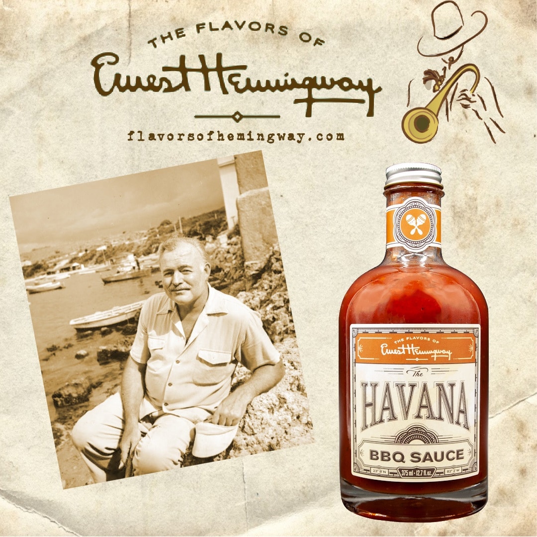 The Flavors of Ernest Hemingway EH-BBQ-BDLE-3 Dry-Seasoning-Marinades - View #4