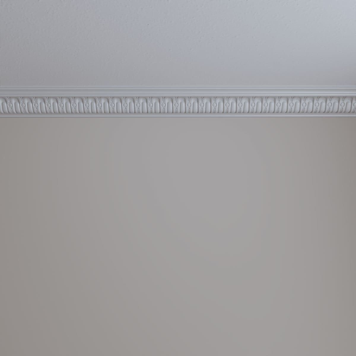 Primed Polyurethane Sequential Crown Moulding 94.5"